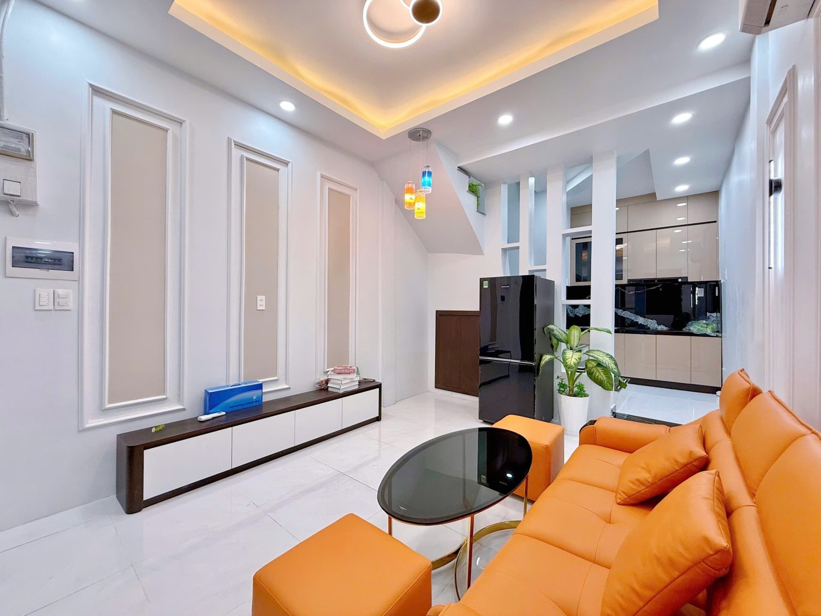 Bán nhà đường Phan Tây Hồ, Phú Nhuận - ảnh 3