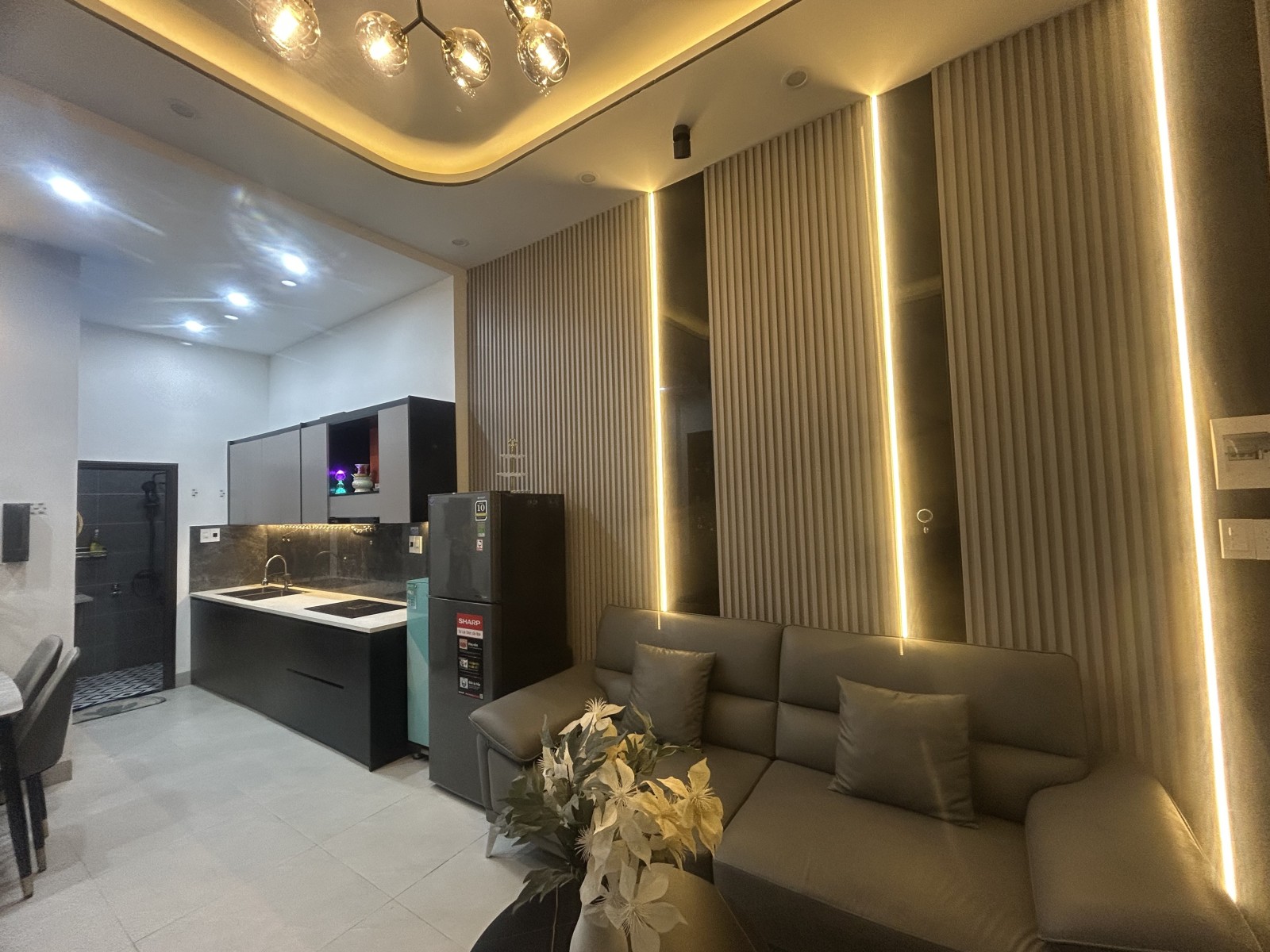 DŨNG SĨ THANH KHÊ 51m², 2 tầng, ngang 4.6m, dài 12m, giá 4.05 tỷ, Thanh Khê