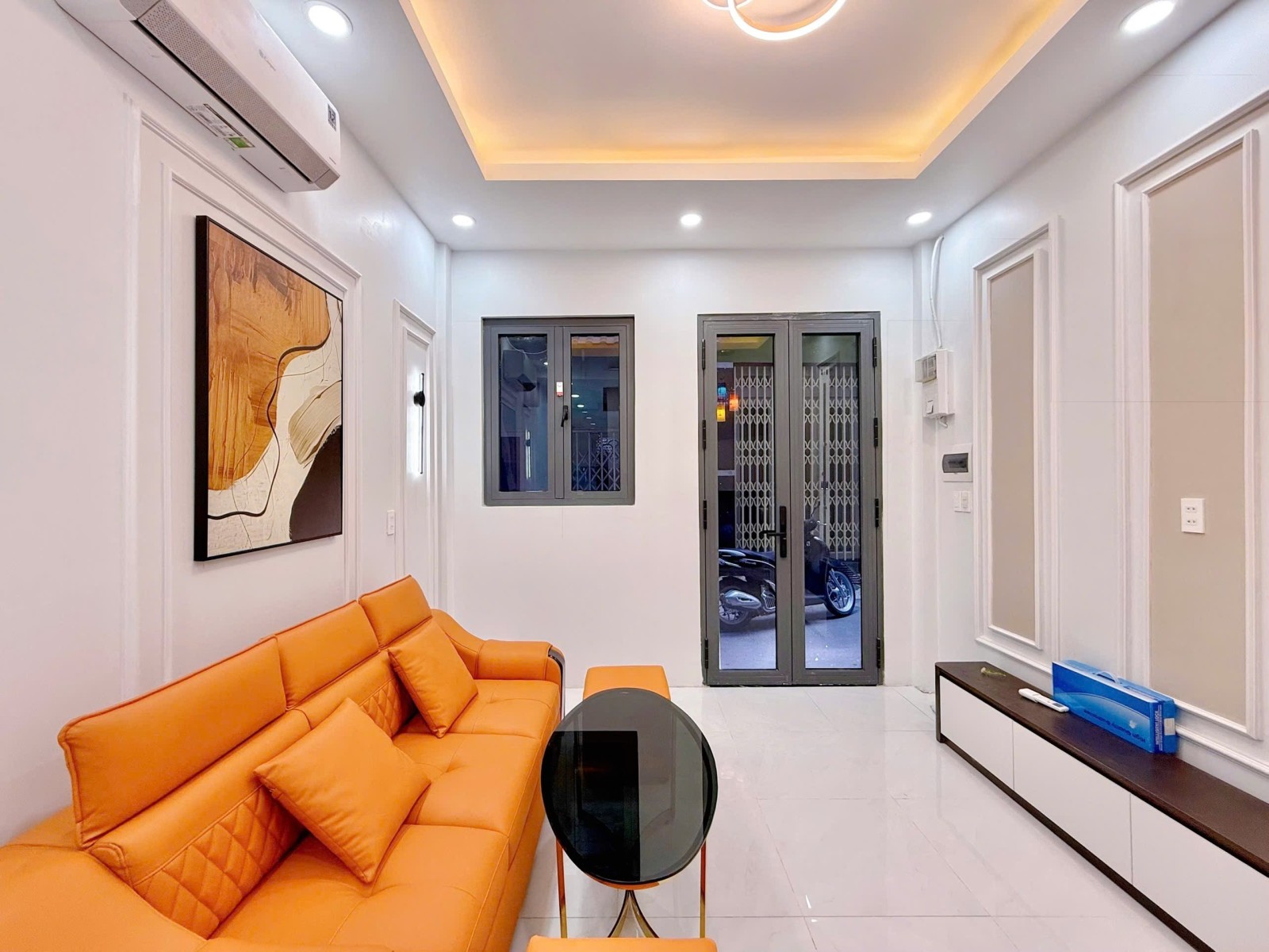Bán nhà đường Phan Tây Hồ, Phú Nhuận - ảnh 4