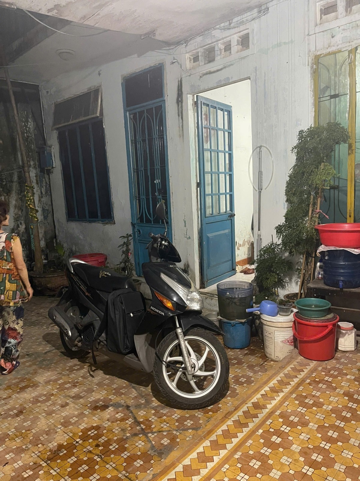 K HÙNG VƯƠNG 114m², cấp 4, ngang 7m, dài 16m, giá 4.3 tỷ, Thanh Khê