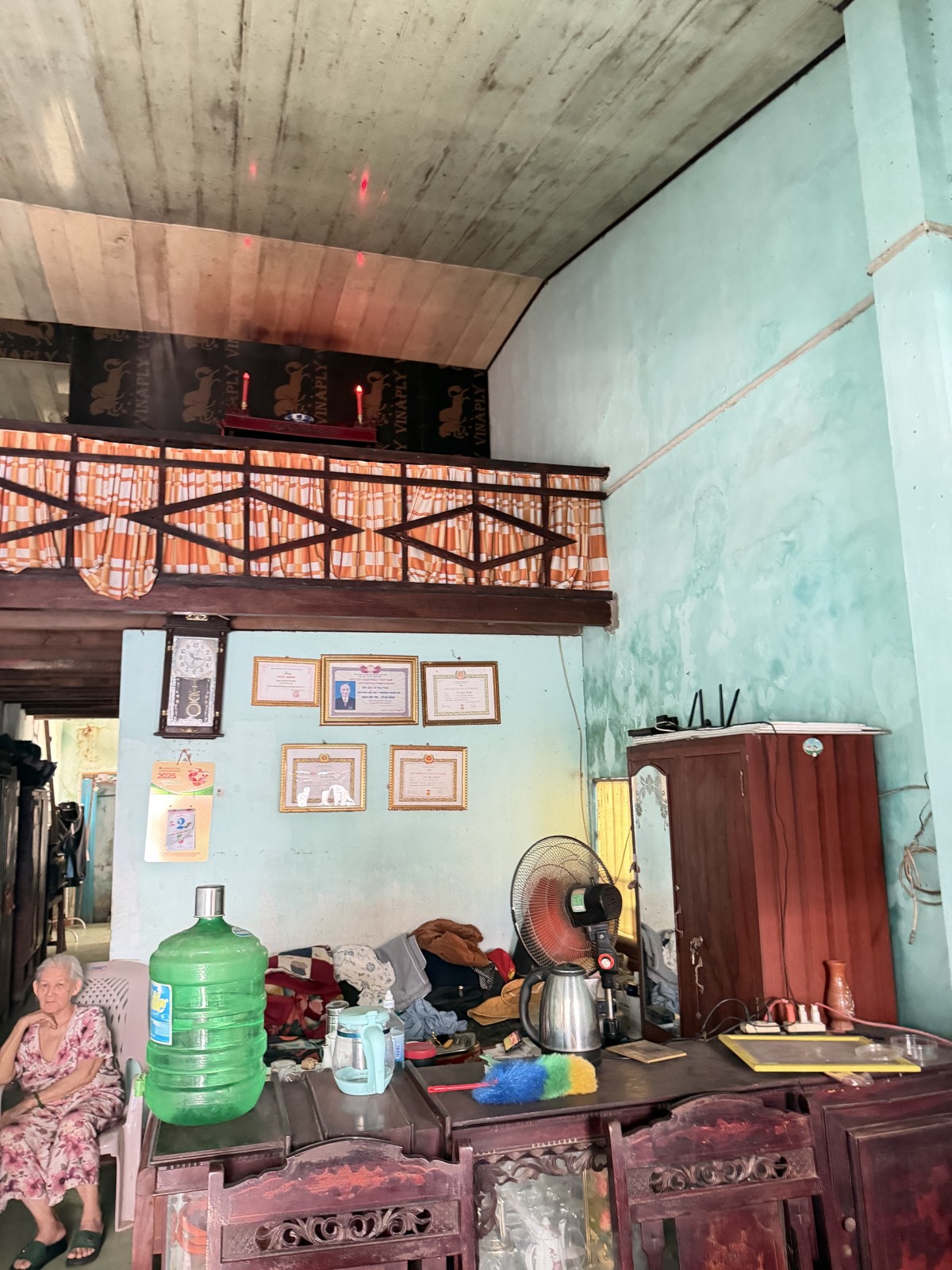 TÔ HIẾN THÀNH 90m², cấp 4, ngang 5m, dài 18m, giá 17.5 tỷ, Sơn Trà