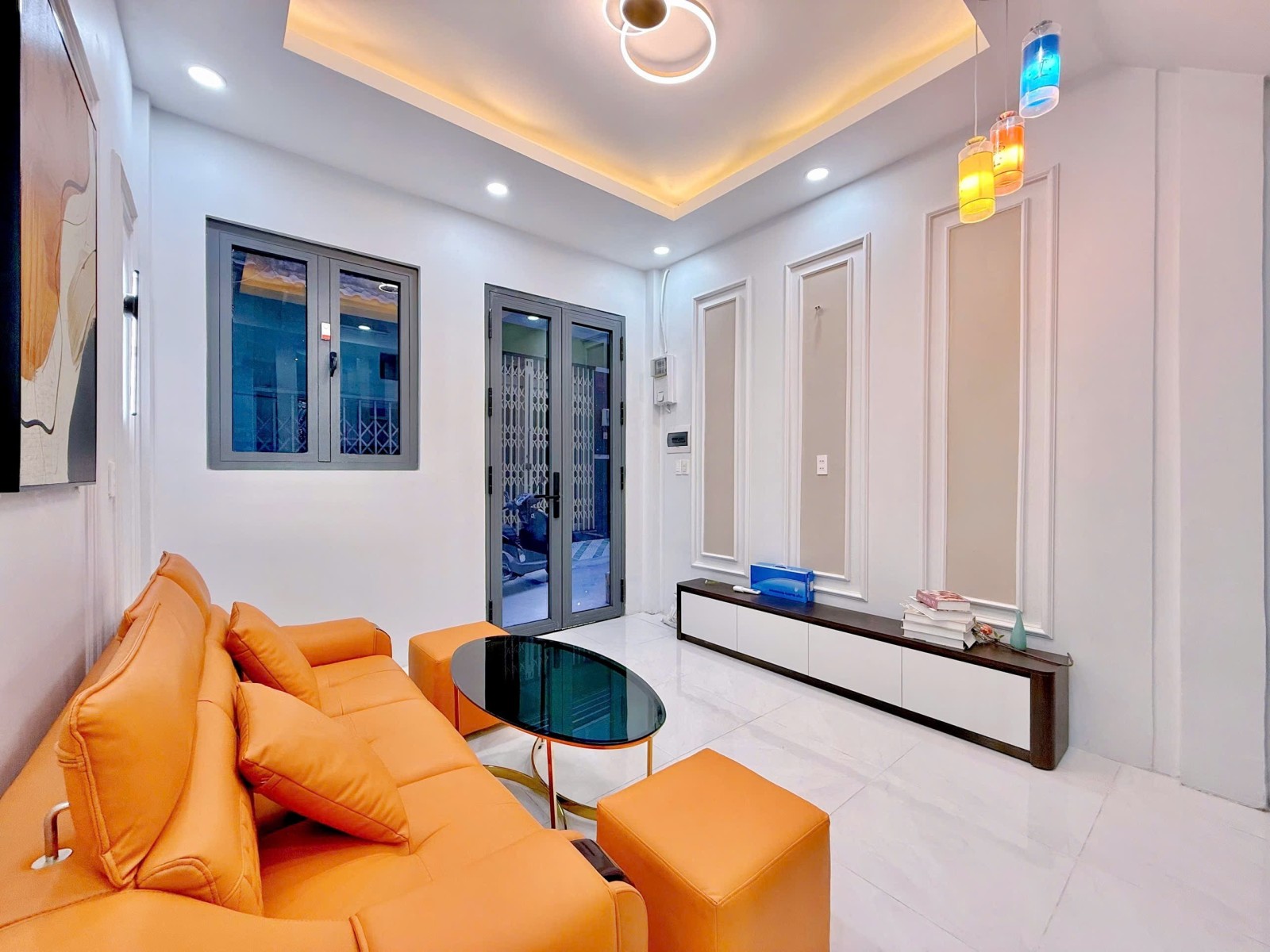 Bán nhà đường Phan Tây Hồ, Phú Nhuận