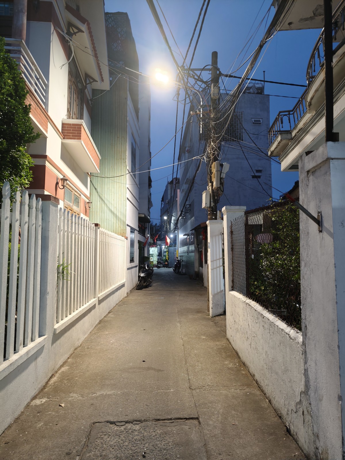 LÊ VĂN HIẾN 75.7m², cấp 4, ngang 4.5m, dài 16.8m, giá 3 tỷ, Ngũ Hành Sơn