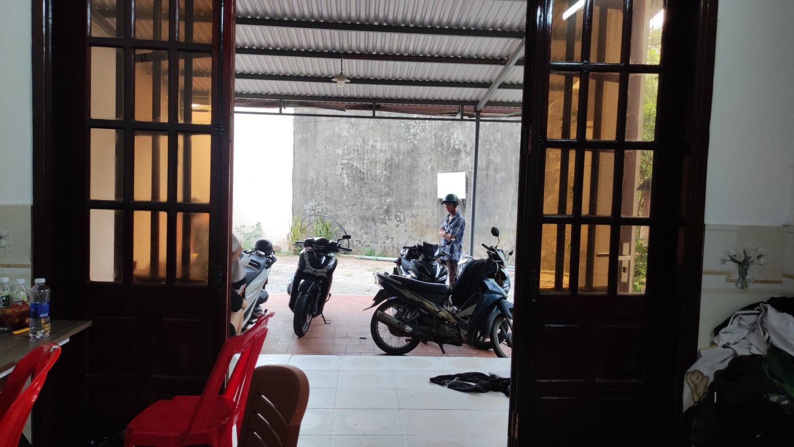 HOÀ THỌ TÂY 164.8m², cấp 4, ngang 5.8m, dài 30m, giá 3.65 tỷ, Cẩm Lệ