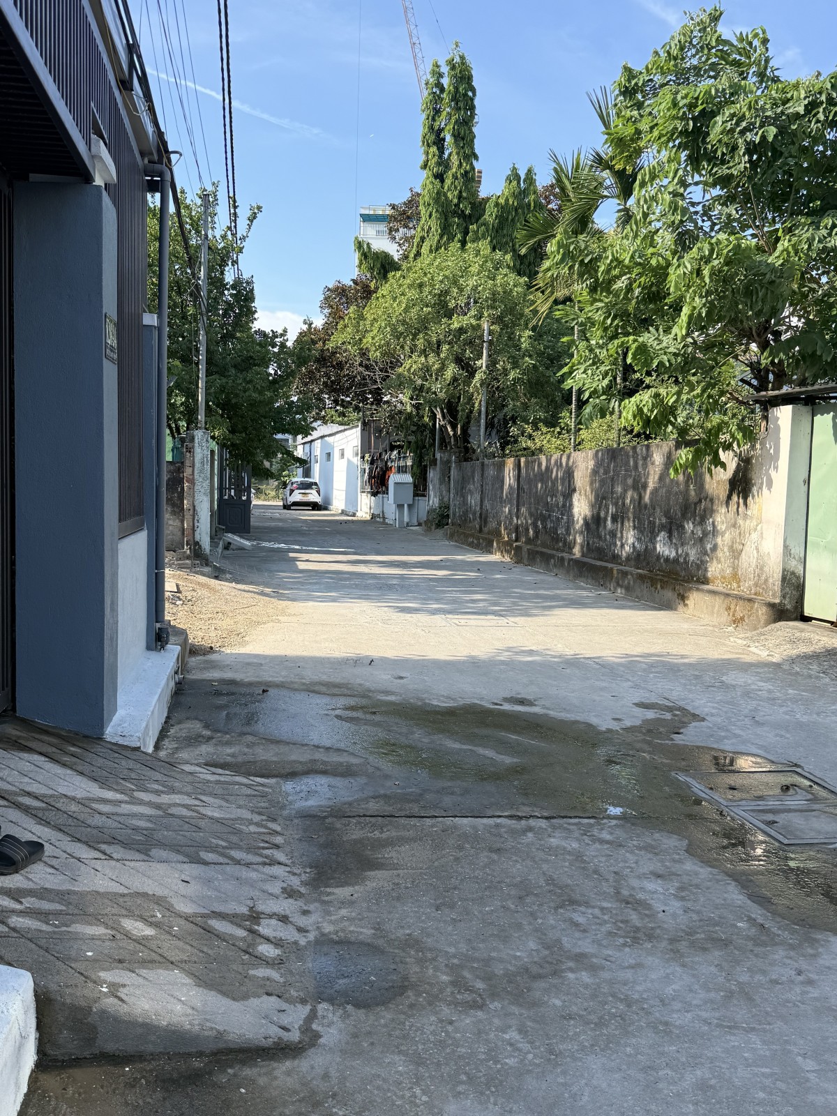 NGÔ QUANG HUY 96m², ĐẤT, ngang 5m, dài 19.2m, giá 10.3 tỷ, Sơn Trà