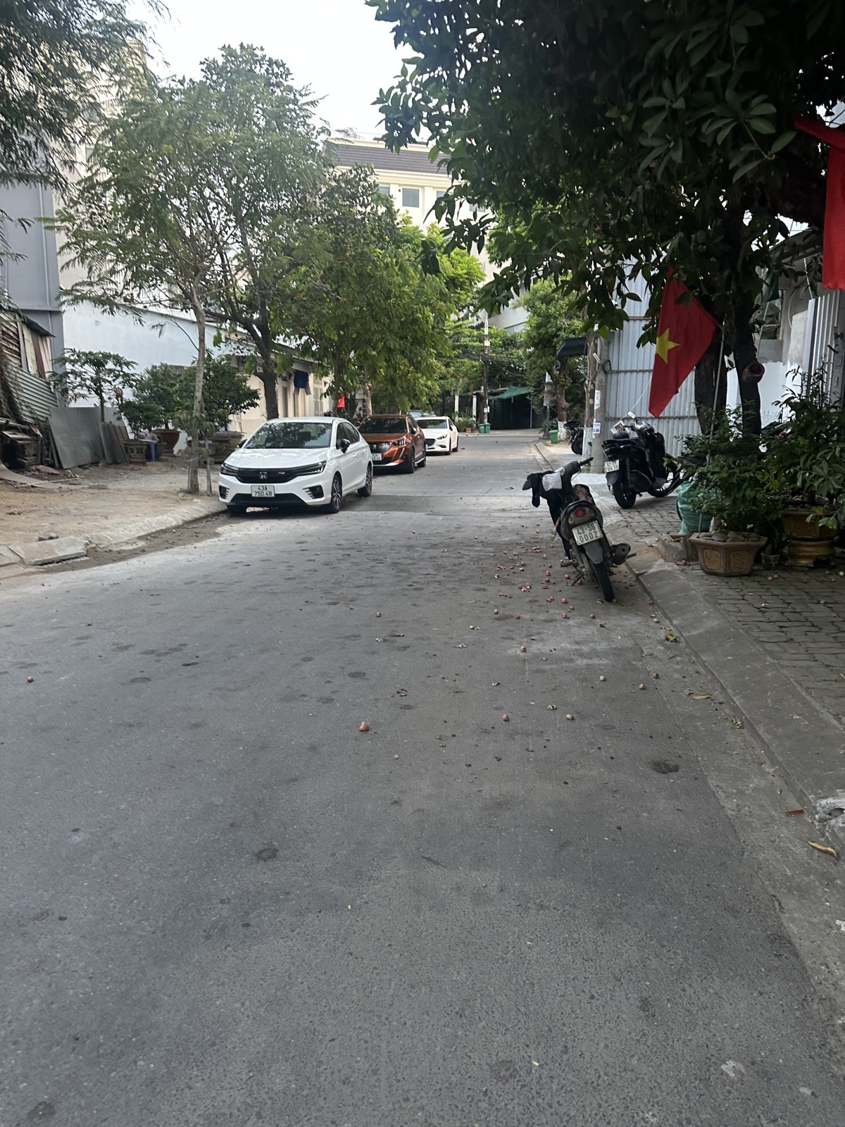 BÙI KỶ 147m², ĐẤT, ngang 7.4m, dài 20m, giá 17.5 tỷ, Cẩm Lệ