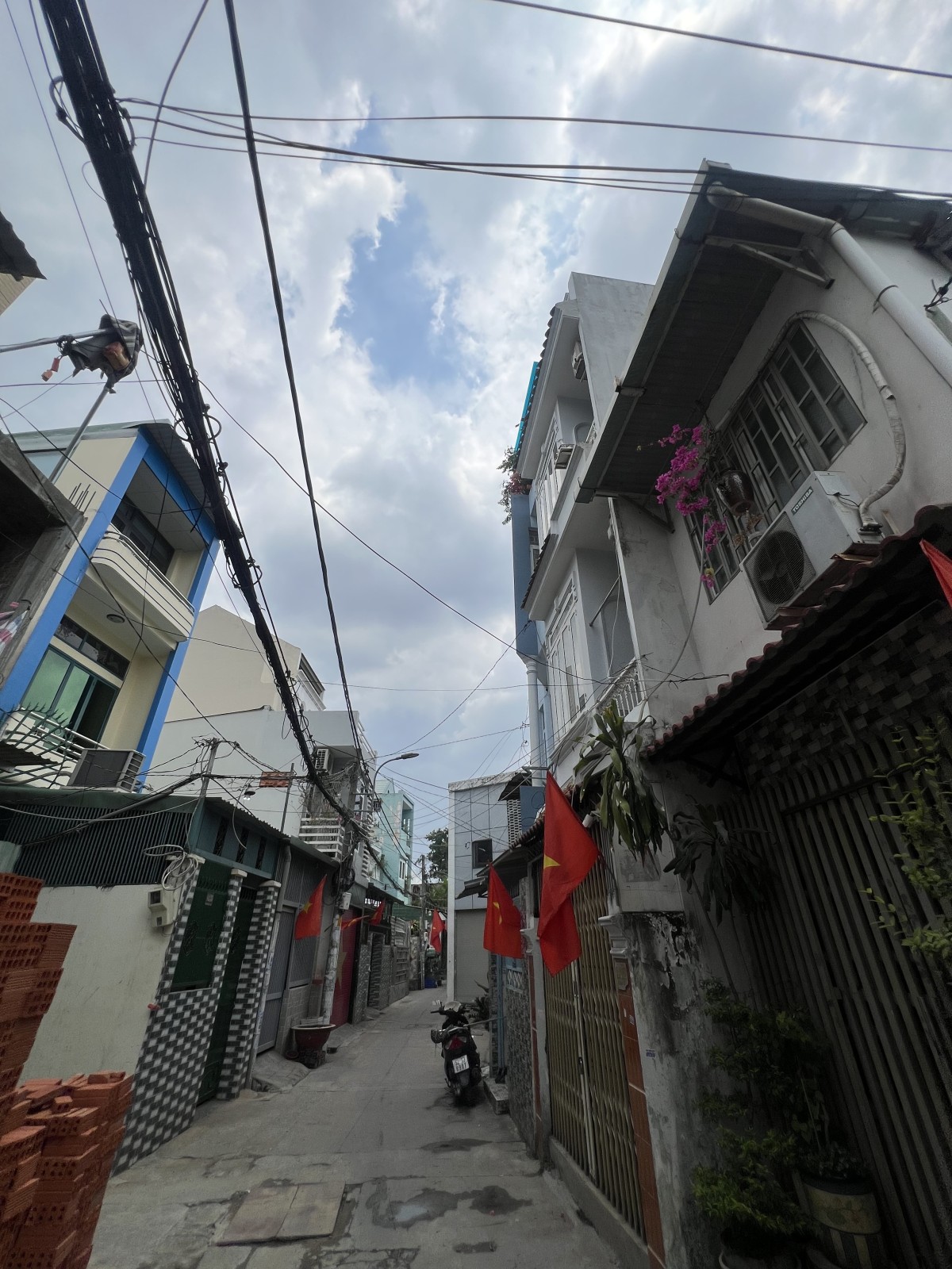 Bán nhà đường Nơ Trang Long, Bình Thạnh - ảnh 2