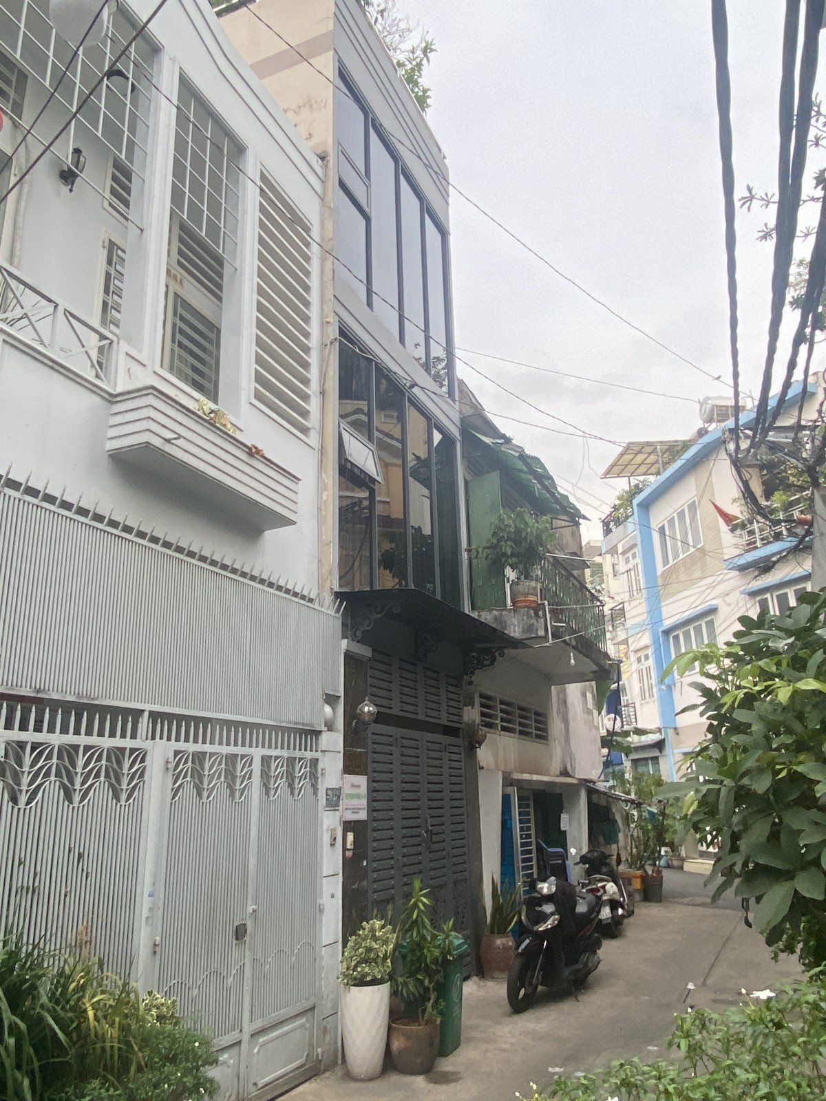 Bán nhà đường Đoàn Thị Điểm, Phú Nhuận - ảnh 3