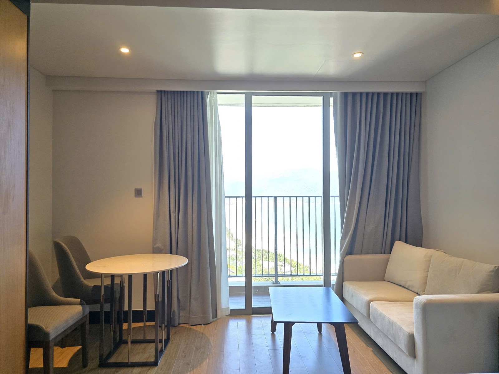 SLD.2412 WYNDHAM SOLEIL 37.54m², 24 tầng, ngang 3.75m, dài 10m, giá 4.505 tỷ, Sơn Trà