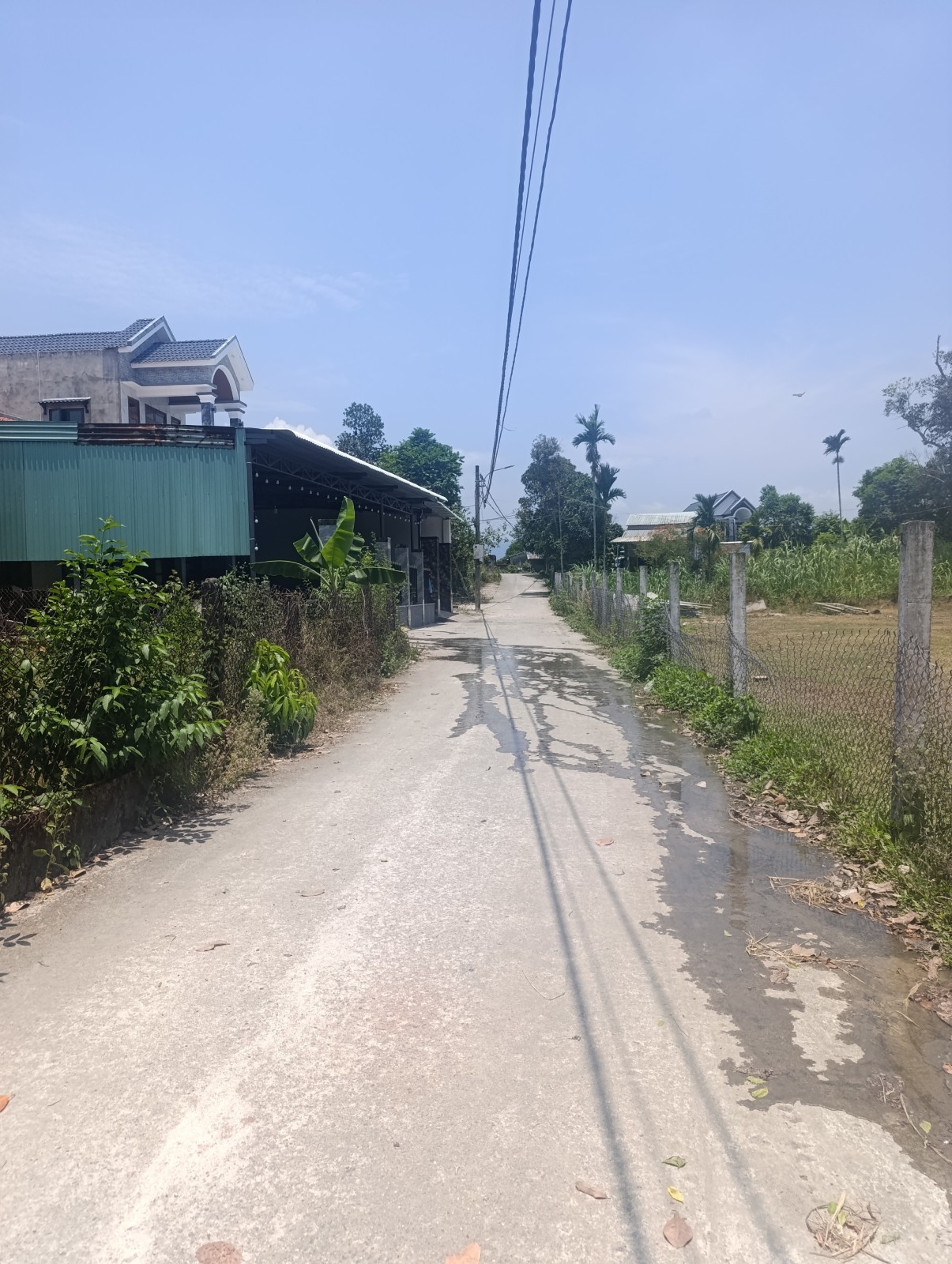 THÔN THẠCH BỒ HÒA PHONG 164m², ĐẤT, ngang 10.3m, dài 16m, giá 850 tỷ, Hòa Vang