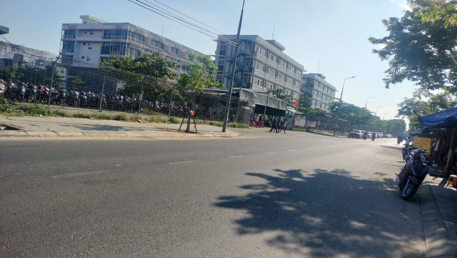 ĐÀ SƠN 100m², ĐẤT, ngang 5m, dài 20m, giá 6.35 tỷ, Liên Chiểu