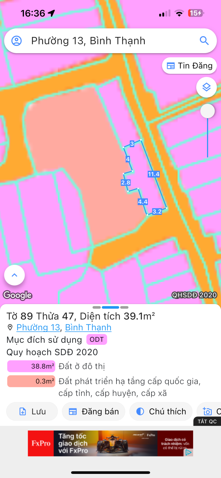 Bán nhà đường Nơ Trang Long, Bình Thạnh