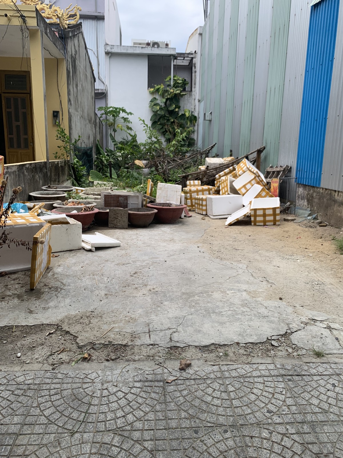 ĐÀO DUY KỲ 88m², ĐẤT, ngang 5m, dài 17.60m, giá 8.2 tỷ, Sơn Trà