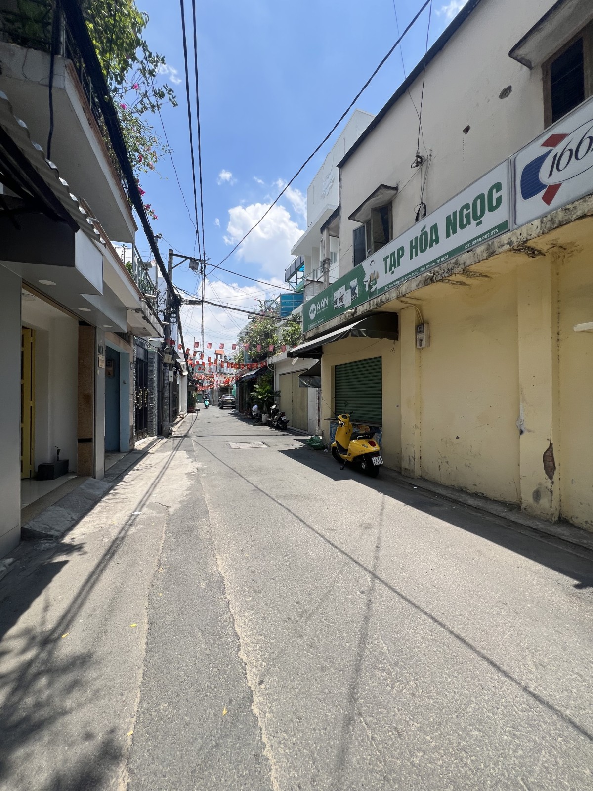 Bán nhà đường Nguyễn Kiệm, Phú Nhuận