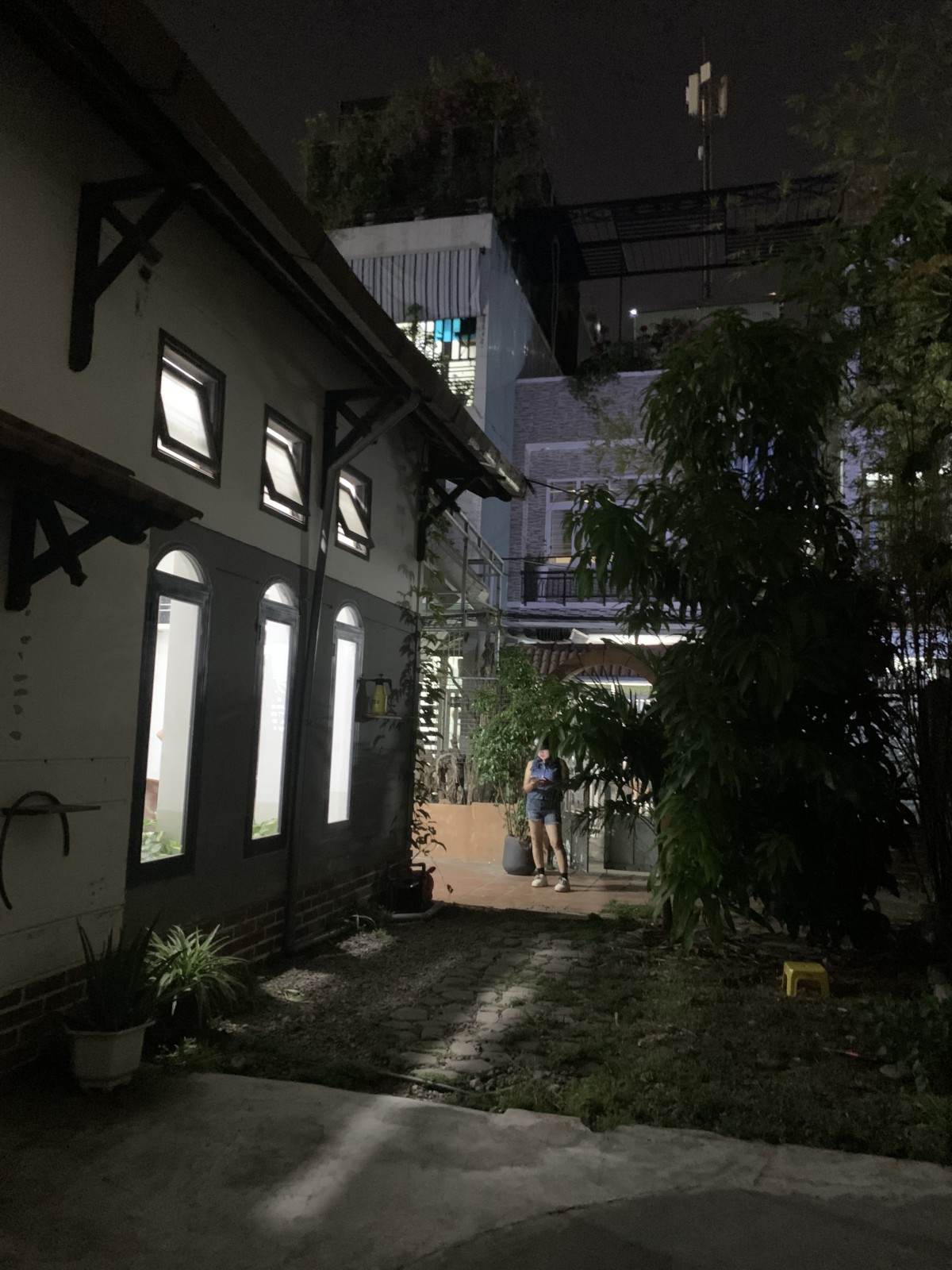 K18 NGUYỄN DUY HIỆU 213m², cấp 4, ngang 10.60m, dài 20m, giá 20.7 tỷ, Sơn Trà