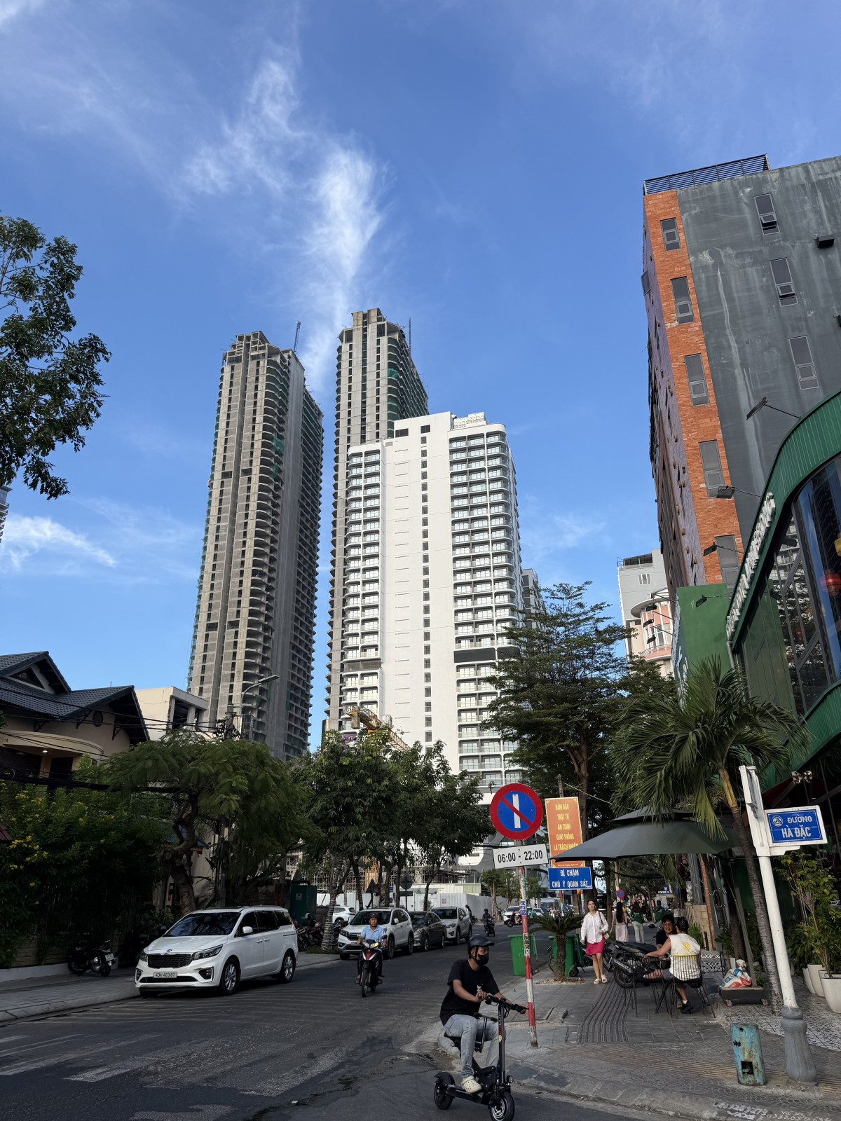 HÀ ĐẶC 72m², 2 tầng, ngang 4m, dài 18m, giá 13.4 tỷ, Sơn Trà