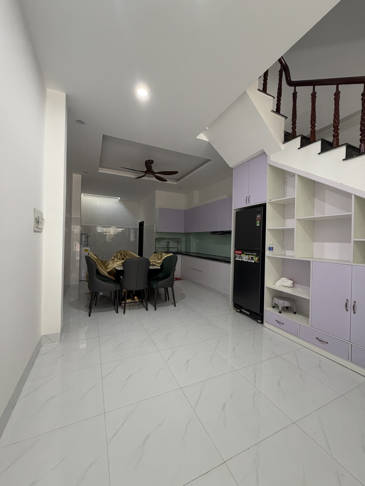 NGUYỄN THIỆN KẾ 90m², 3 tầng, ngang 4.1m, dài 22m, giá 15.2 tỷ, Sơn Trà