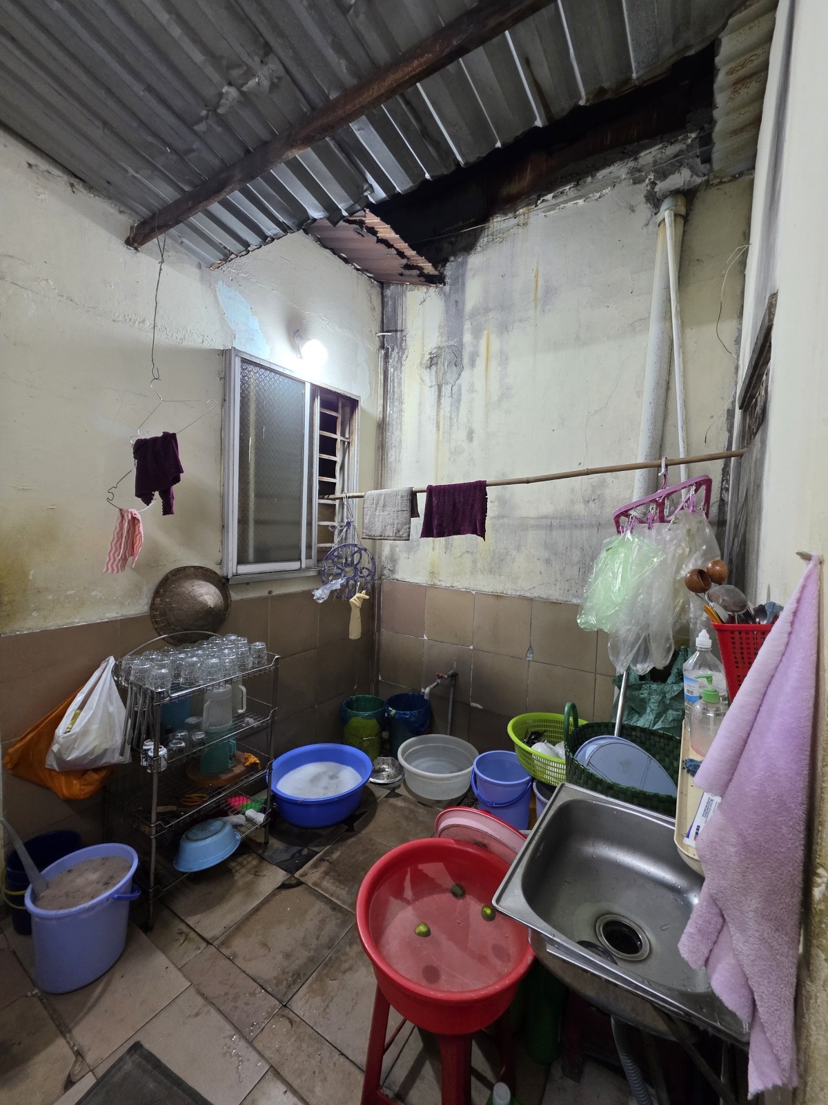 Bán nhà đường Nguyễn Thái Bình, Tân Bình
