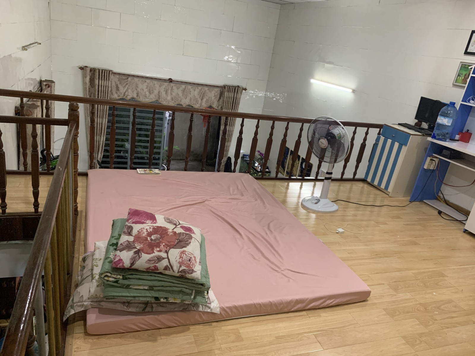 K48 PHẠM NHỬ TĂNG 81m², cấp 4, ngang 4.65m, dài 16.50m, giá 3.9 tỷ, Thanh Khê