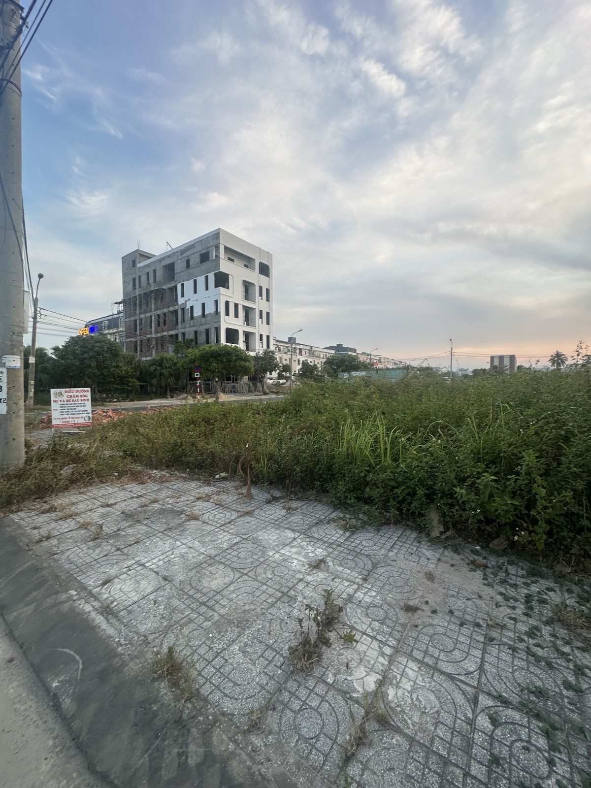 TRUNG LẬP 1 320m², ĐẤT, ngang 13.19m, dài 24.4m, giá 21.5 tỷ, Liên Chiểu
