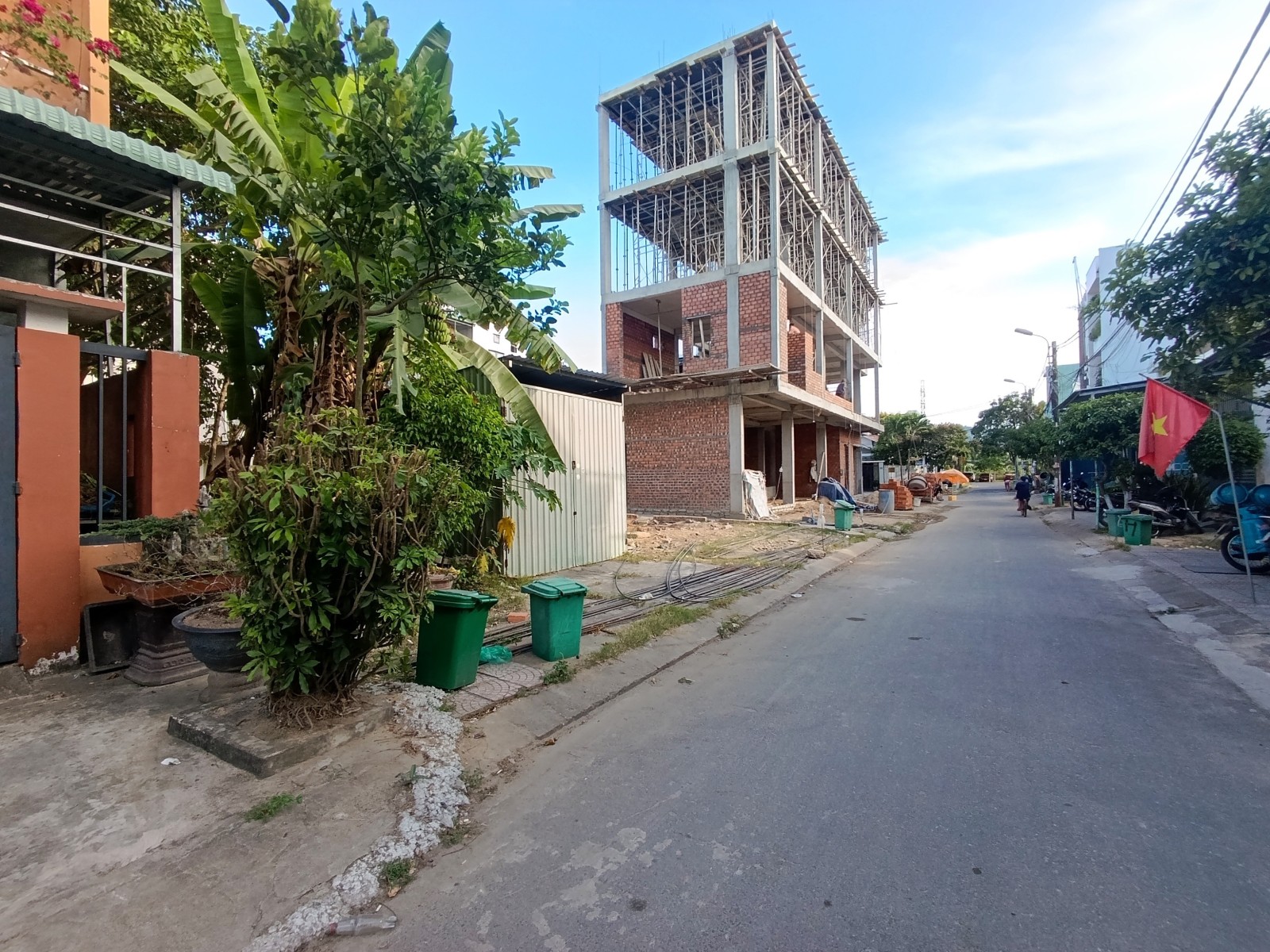 45 ĐỒNG TRÍ 4 90m², ĐẤT, ngang 4.5m, dài 20m, giá 4.69 tỷ, Liên Chiểu