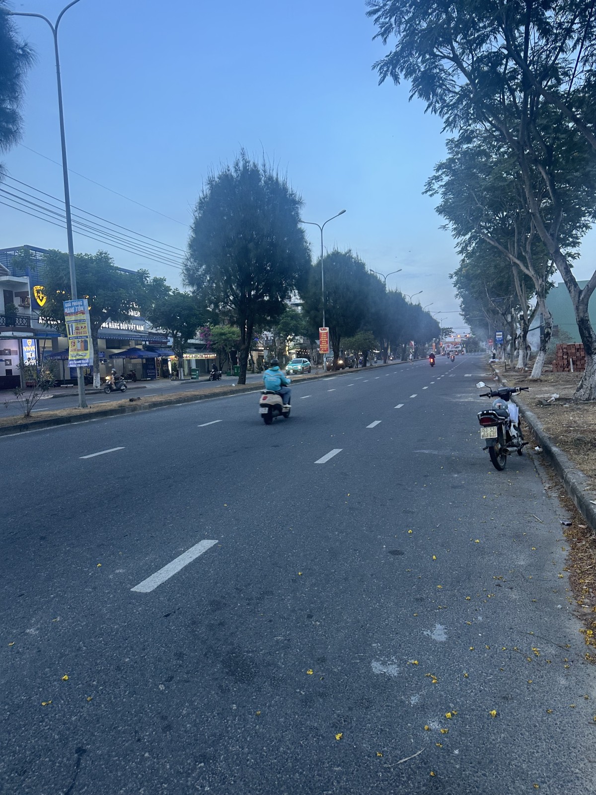 MÊ LINH 100m², ĐẤT, ngang 5m, dài 20m, giá 5.9 tỷ, Liên Chiểu