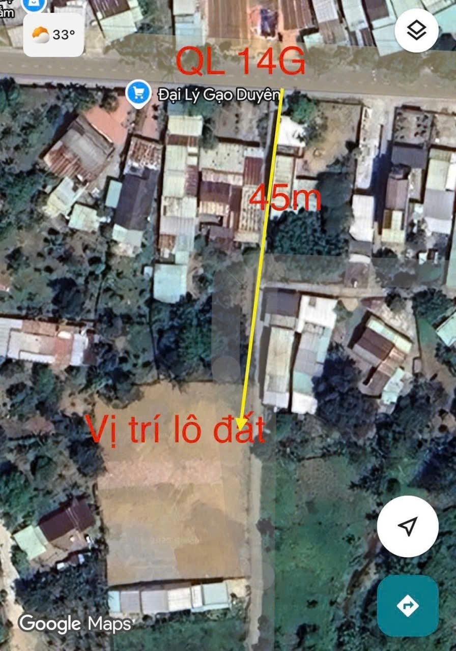 THÔN HOÀ HẢI 120m², ĐẤT, ngang 5.4m, dài 22m, giá 0.98 tỷ, Hoà Vang