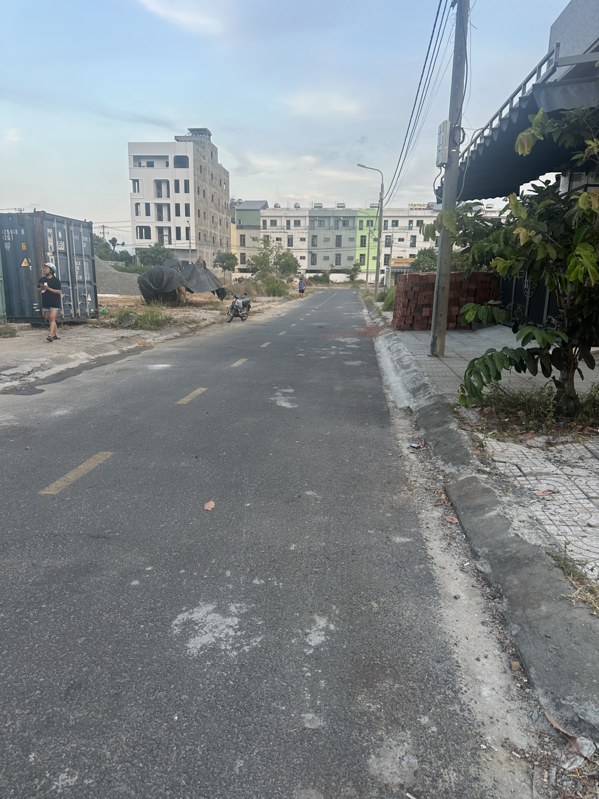 TRUNG LẬP 3 117.5m², ĐẤT, ngang 5m, dài 23.5m, giá 7.5 tỷ, Liên Chiểu