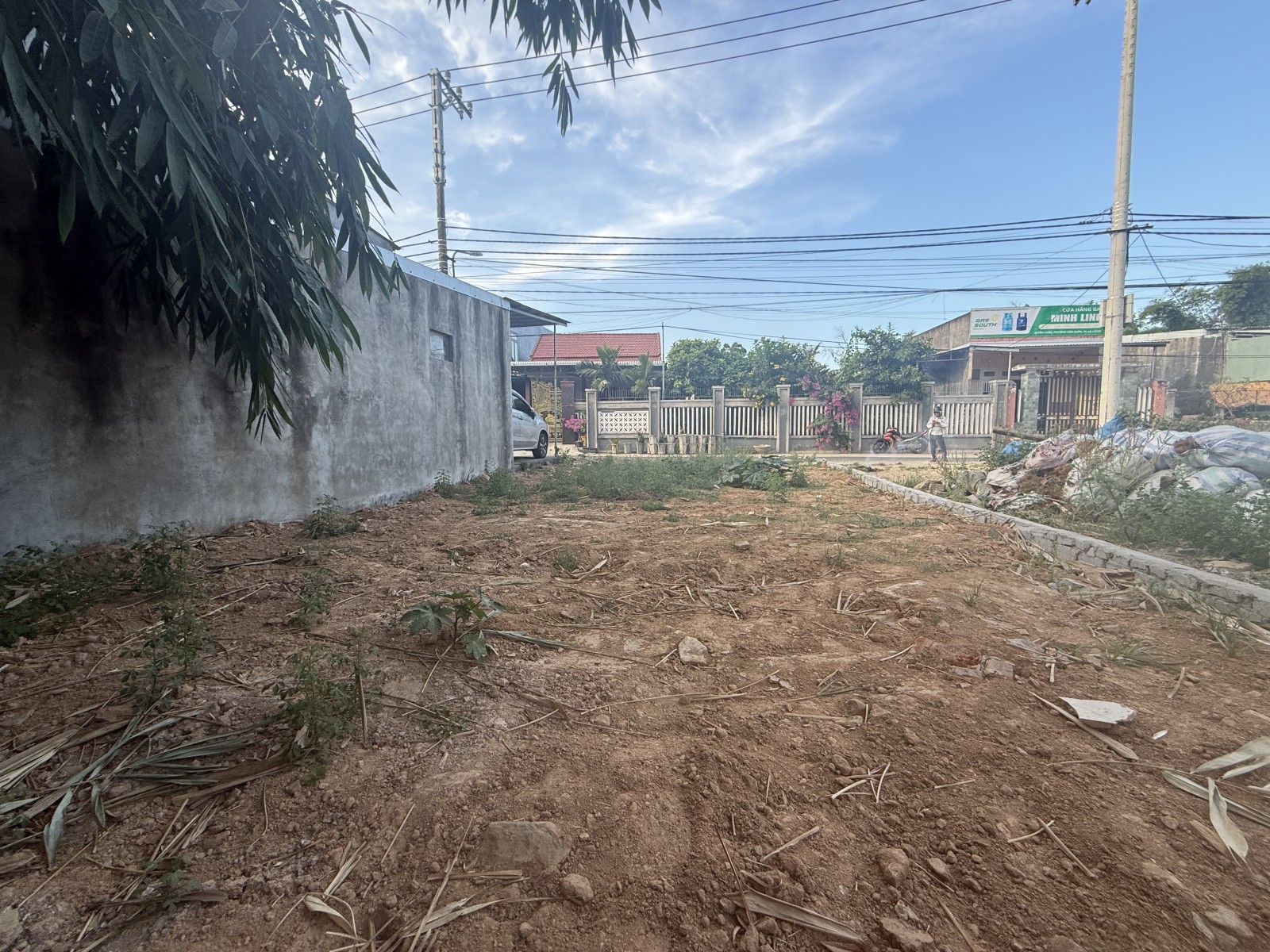 GIÁNG ĐÔNG 109m², ĐẤT, ngang 6.5m, dài 17.2m, giá 2.85 tỷ, Hòa Vang