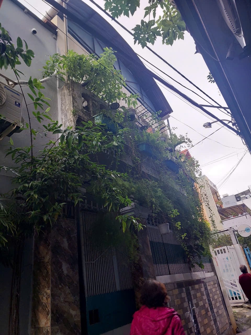 NGUYỄN THỊ MINH KHAI 200m², cấp 4, ngang 20m, dài 10m, giá 43.5 tỷ, Hải Châu