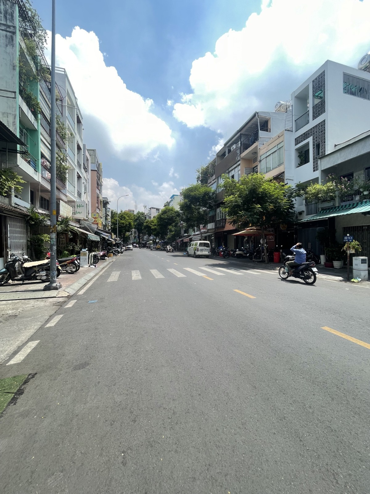 Bán nhà mặt tiền Nguyễn Cảnh Chân, Quận 1 - ảnh 3