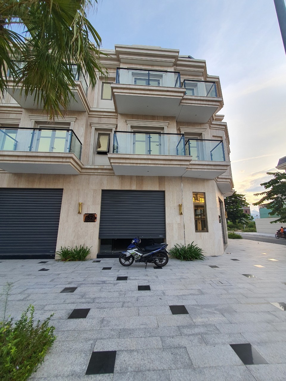 (THỬA 139 TỜ 416) SHOPHOUSE ĐƯỜNG SỐ 6 KCN HÒA KHÁNH 125m², 3 tầng, ngang 5m, dài 25m, giá 6.8 tỷ, Liên Chiểu
