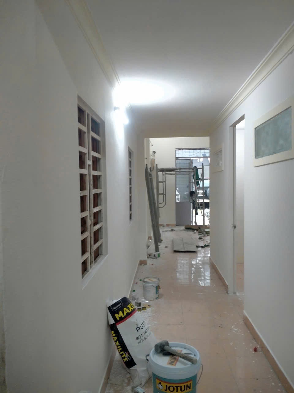 XUÂN THIỀU 25 85m², cấp 4, ngang 6m, dài 14m, giá 5.3 tỷ, Liên Chiểu từ
