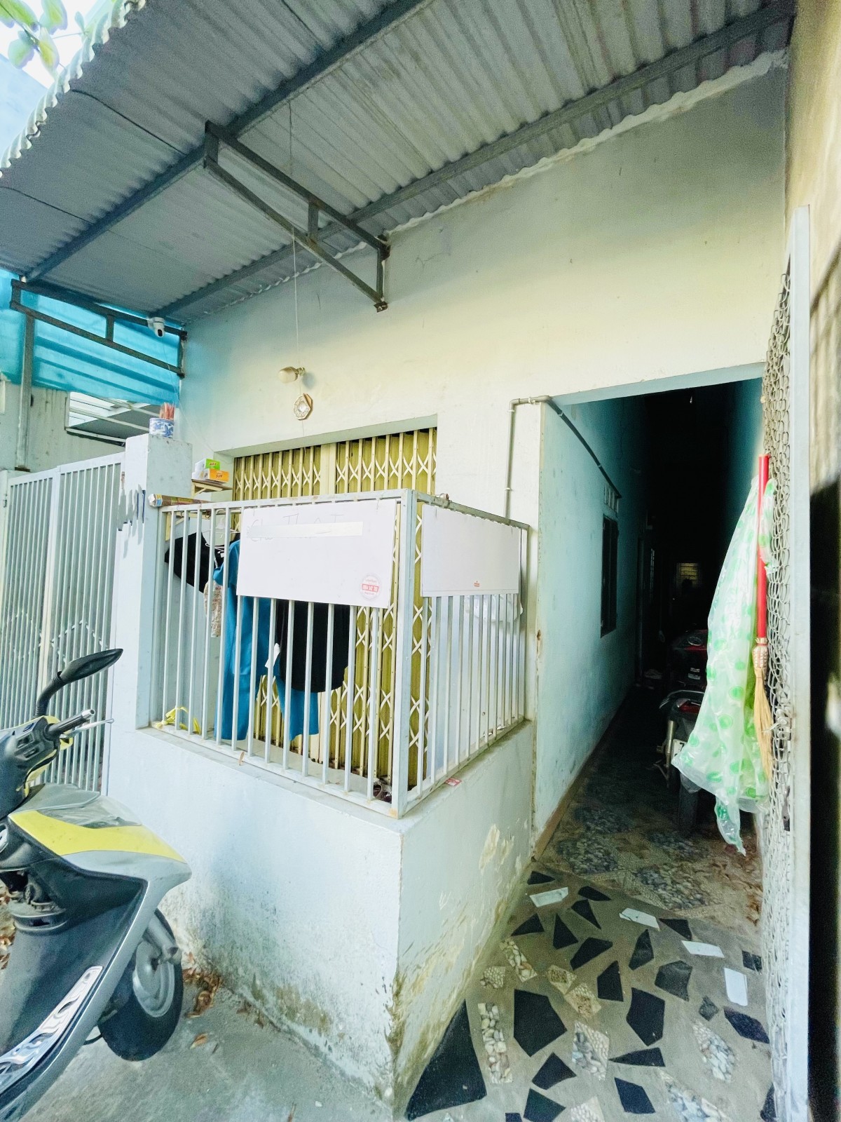 LÂM NHĨ 81m², cấp 4, ngang 4.5m, dài 18m, giá 6.3 tỷ, Cẩm Lệ