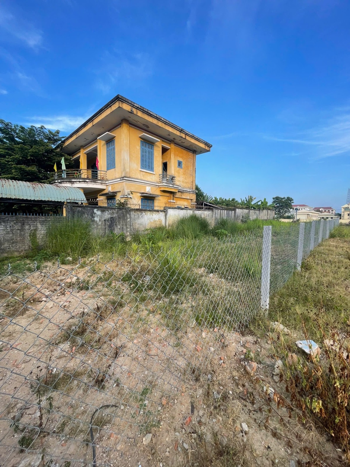 MẸ THỨ 354m², ĐẤT, ngang 8.8m, dài 40.5m, giá 8 tỷ, Vĩnh Điện