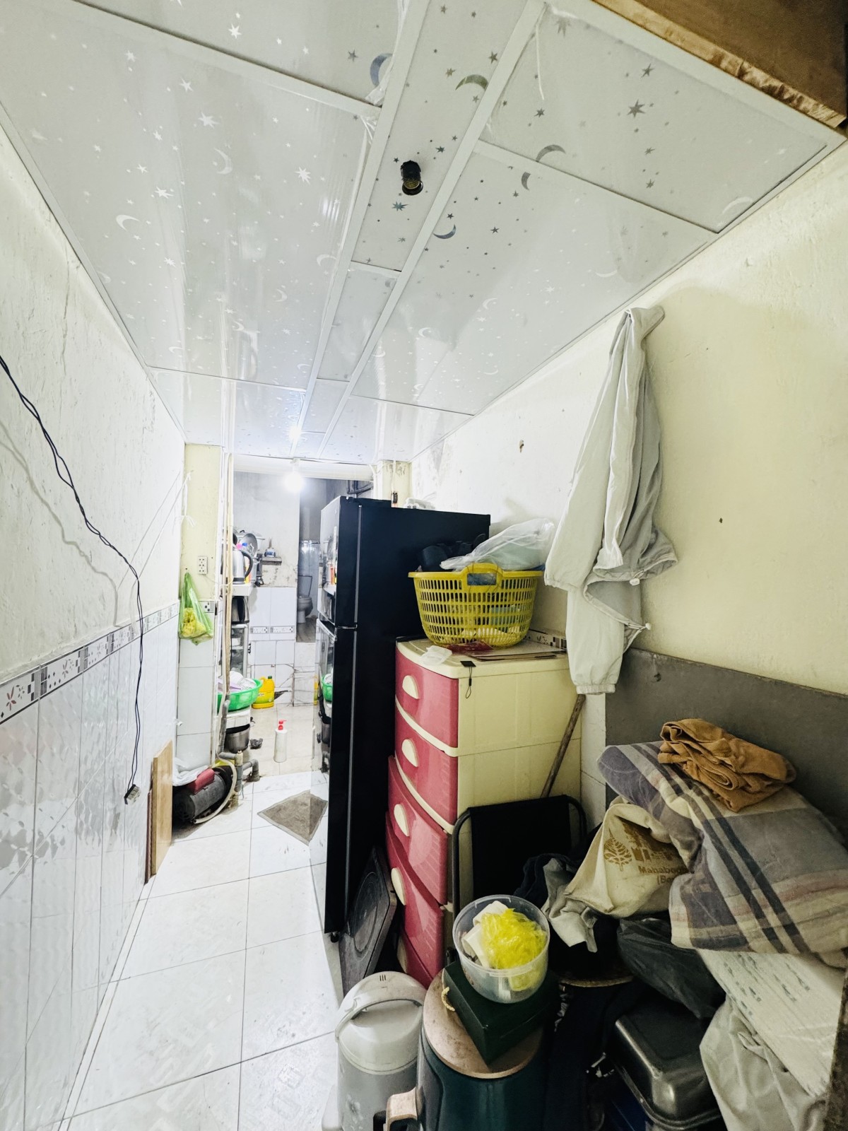 Bán nhà hẻm 71 Nguyễn Bặc, Tân Bình - ảnh 3