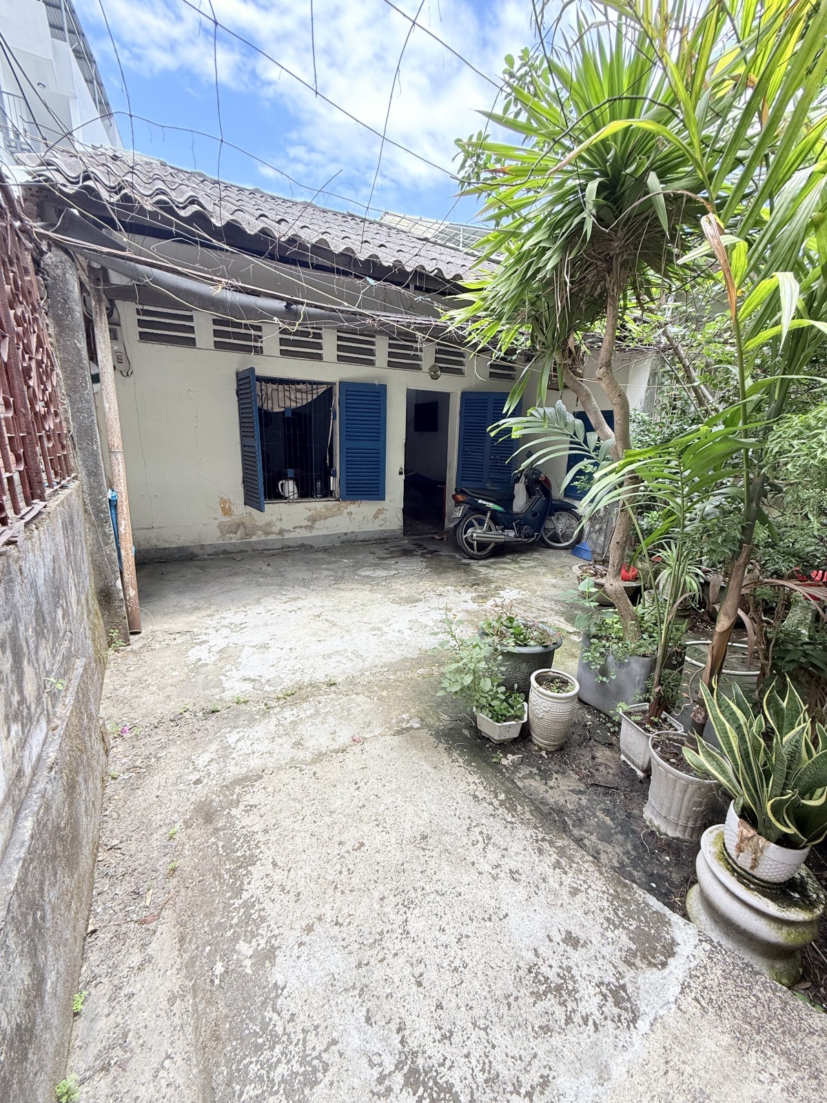 TRƯNG NỮ VƯƠNG 185m², ĐẤT, ngang 5m, dài 36m, giá 9.5 tỷ, Hải Châu