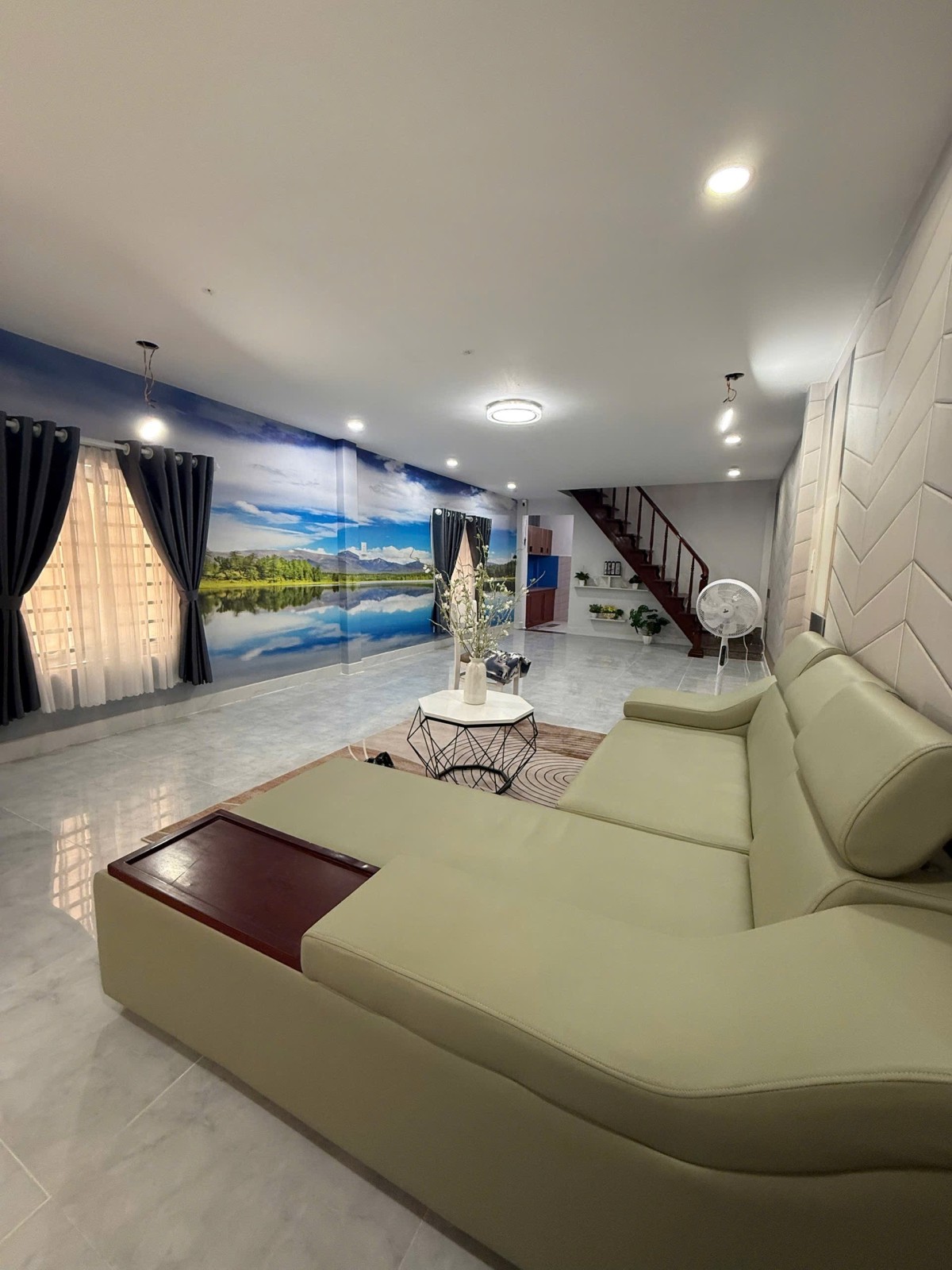 Bán biệt thự hẻm đường Nguyễn Xí, Bình Thạnh