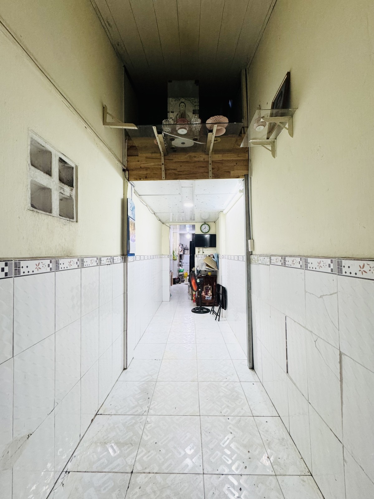 Bán nhà hẻm 71 Nguyễn Bặc, Tân Bình - ảnh 5