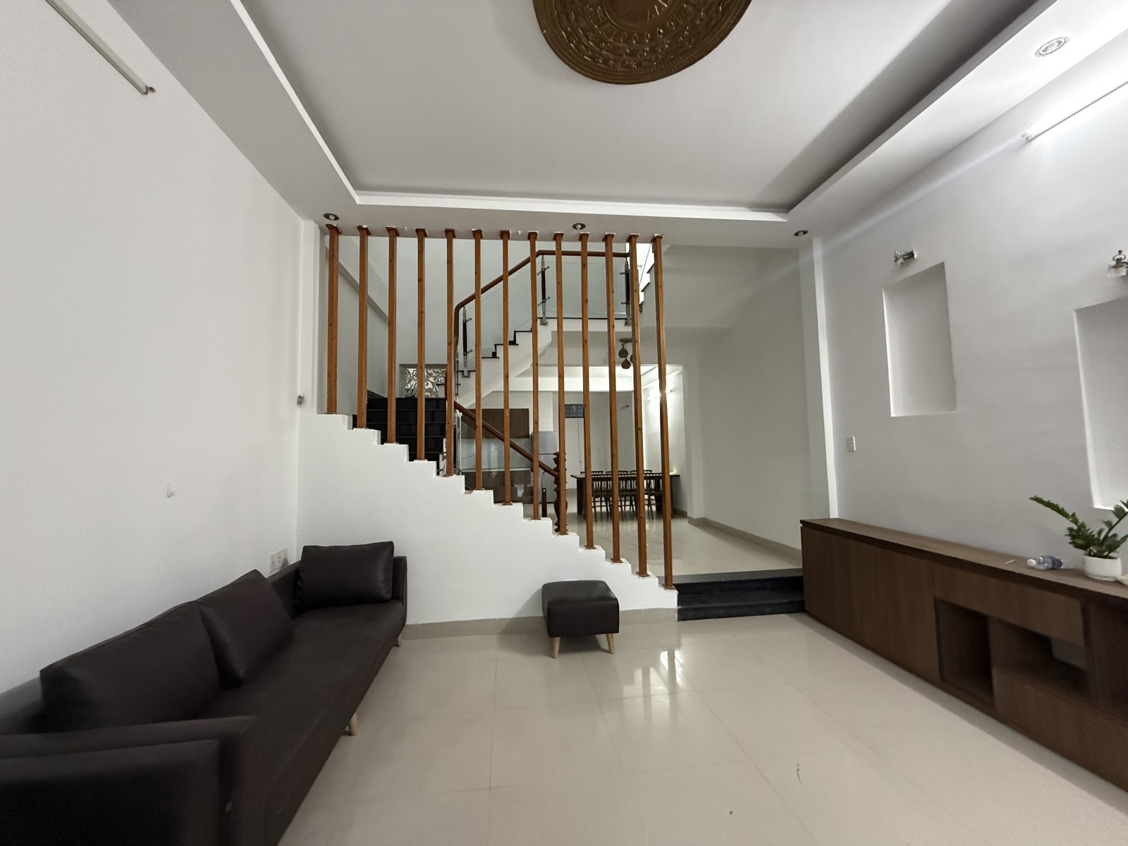 VŨ ĐÌNH LONG 75m², 2 tầng, ngang 5m, dài 15m, giá 9 tỷ, Sơn Trà
