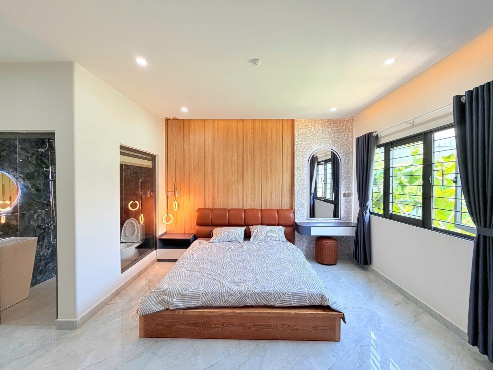 VŨ ĐÌNH LIÊN 100m², 3 tầng, ngang 5m, dài 20m, giá 9.6 tỷ, Cẩm Lệ