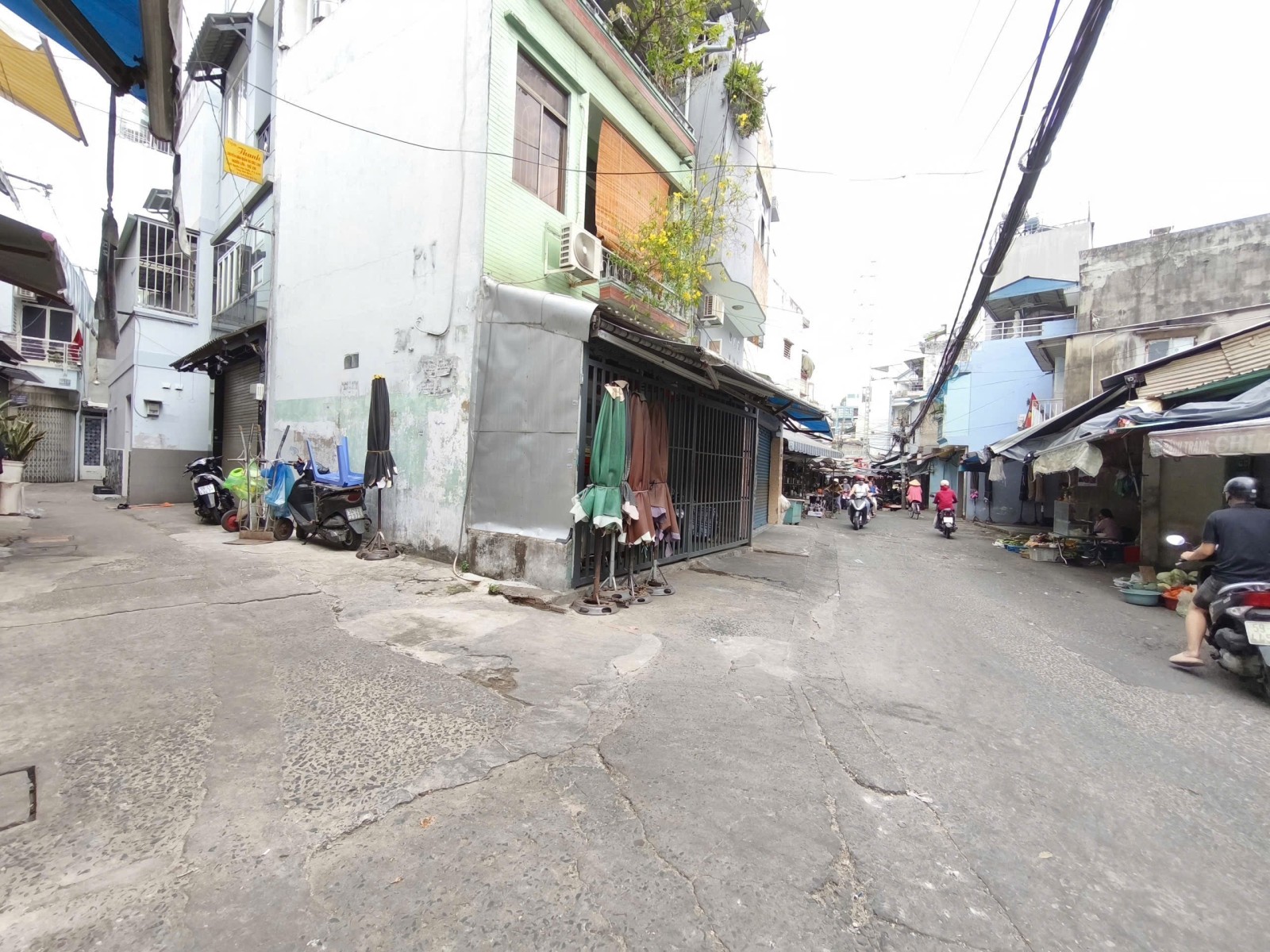 Bán nhà đường Nguyễn Đình Chiểu, Phú Nhuận