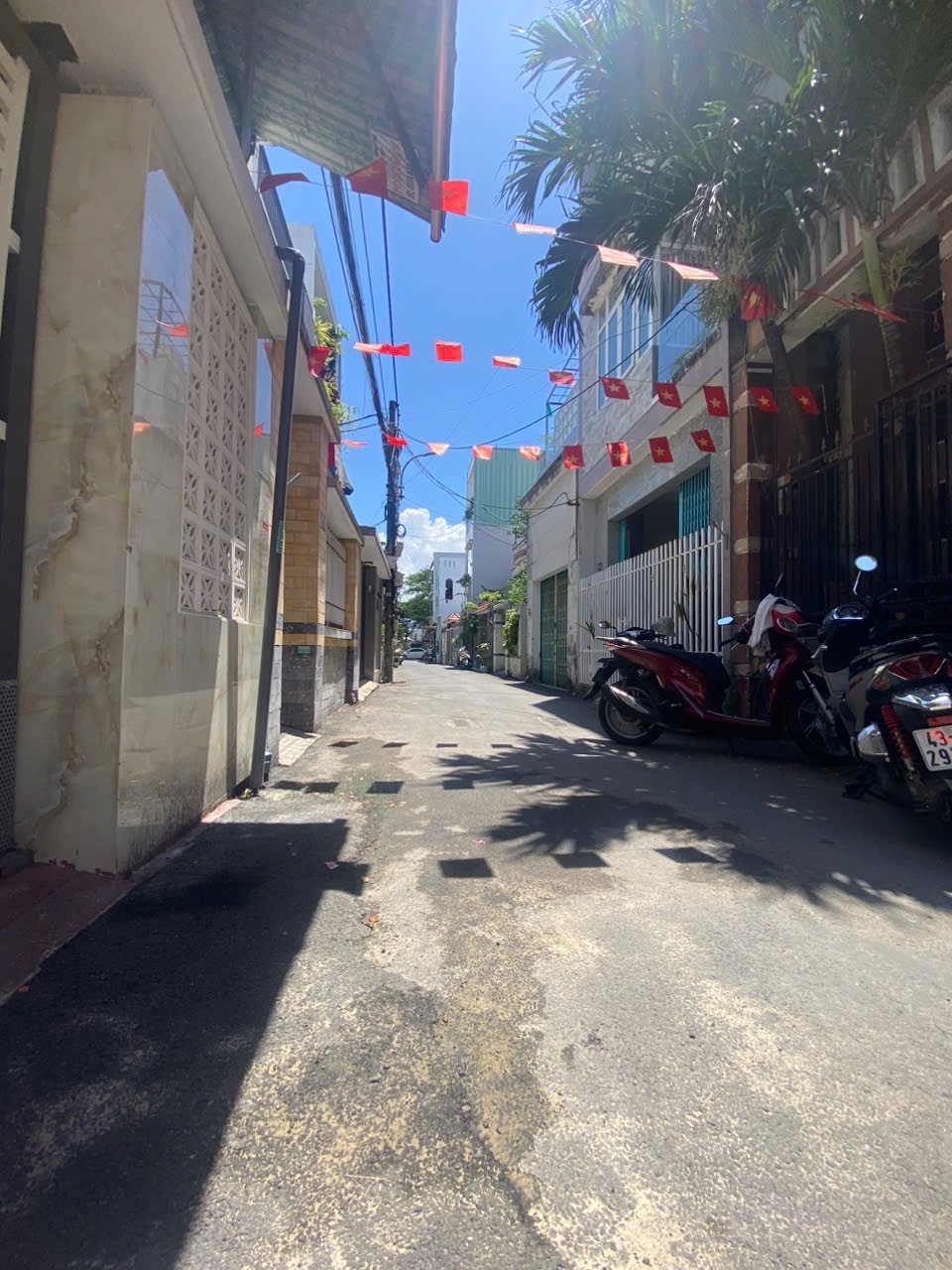 DŨNG SĨ THANH KHÊ 78m², 3 tầng, ngang 5m, dài 15.6m, giá 5.4 tỷ, Thanh Khê