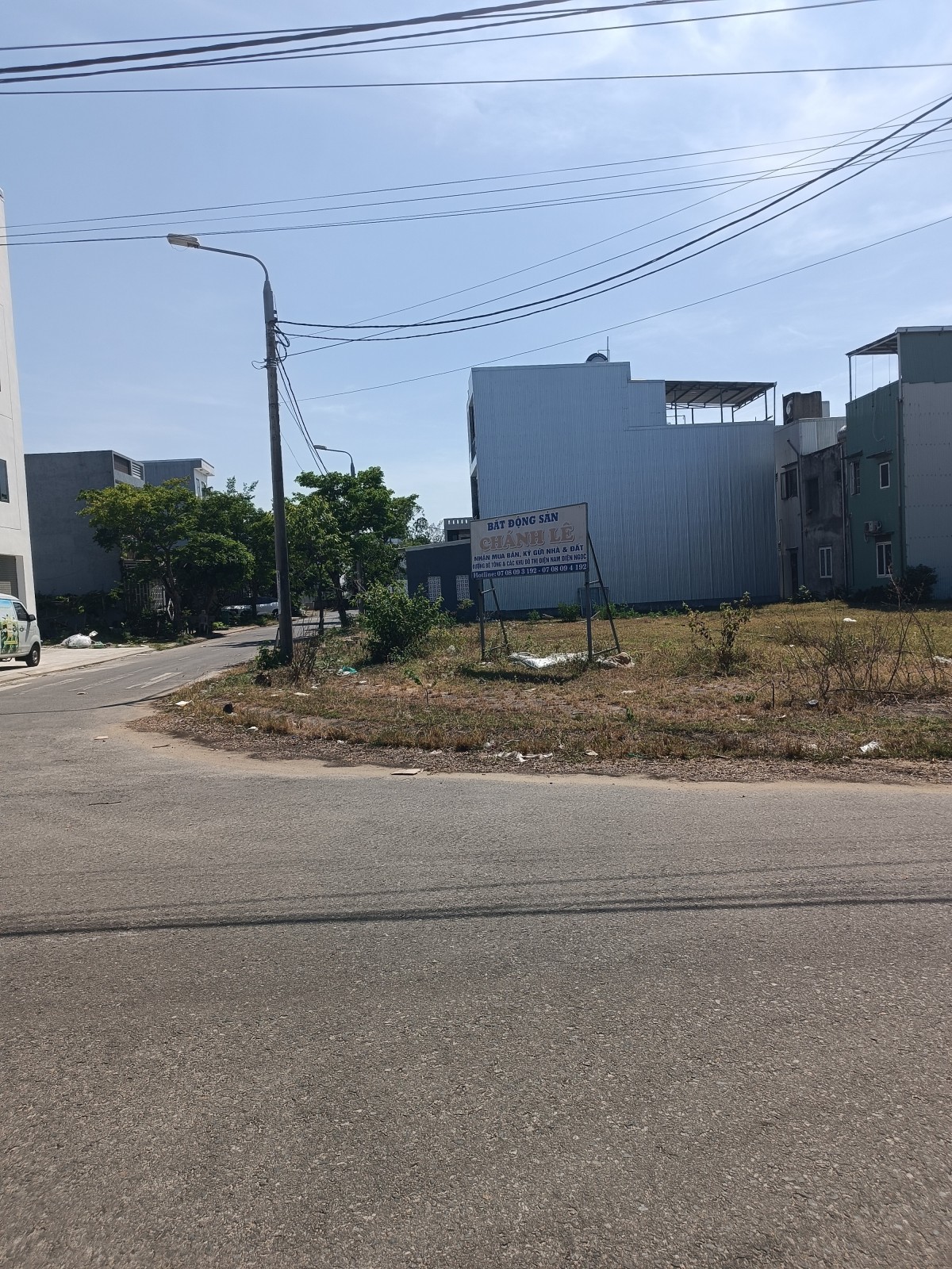 KHU ĐÔ THỊ NGÂN CÂU NGÂN GIANG 152m², ĐẤT, ngang 8m, dài 20m, giá 4.72 tỷ, Điện Bàn Đông