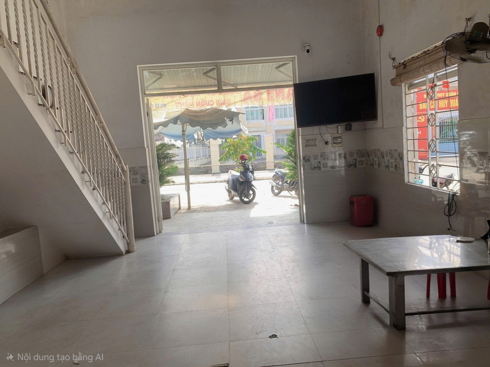 ĐƯỜNG CẦU ĐỎ TÚY LOAN 220m², 2 tầng, ngang 10m, dài 22m, giá 6.2 tỷ, Cẩm Lệ