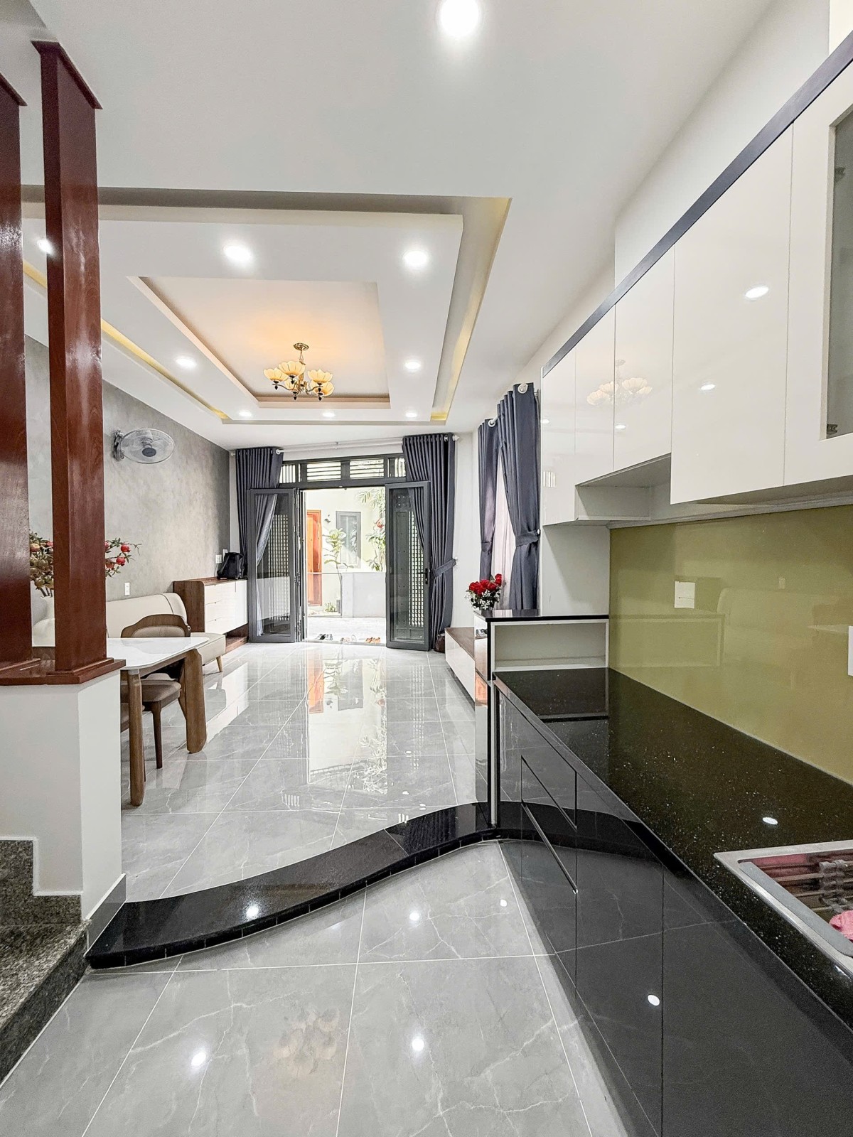 Bán nhà đường Phan Xích Long, Phú Nhuận - ảnh 4