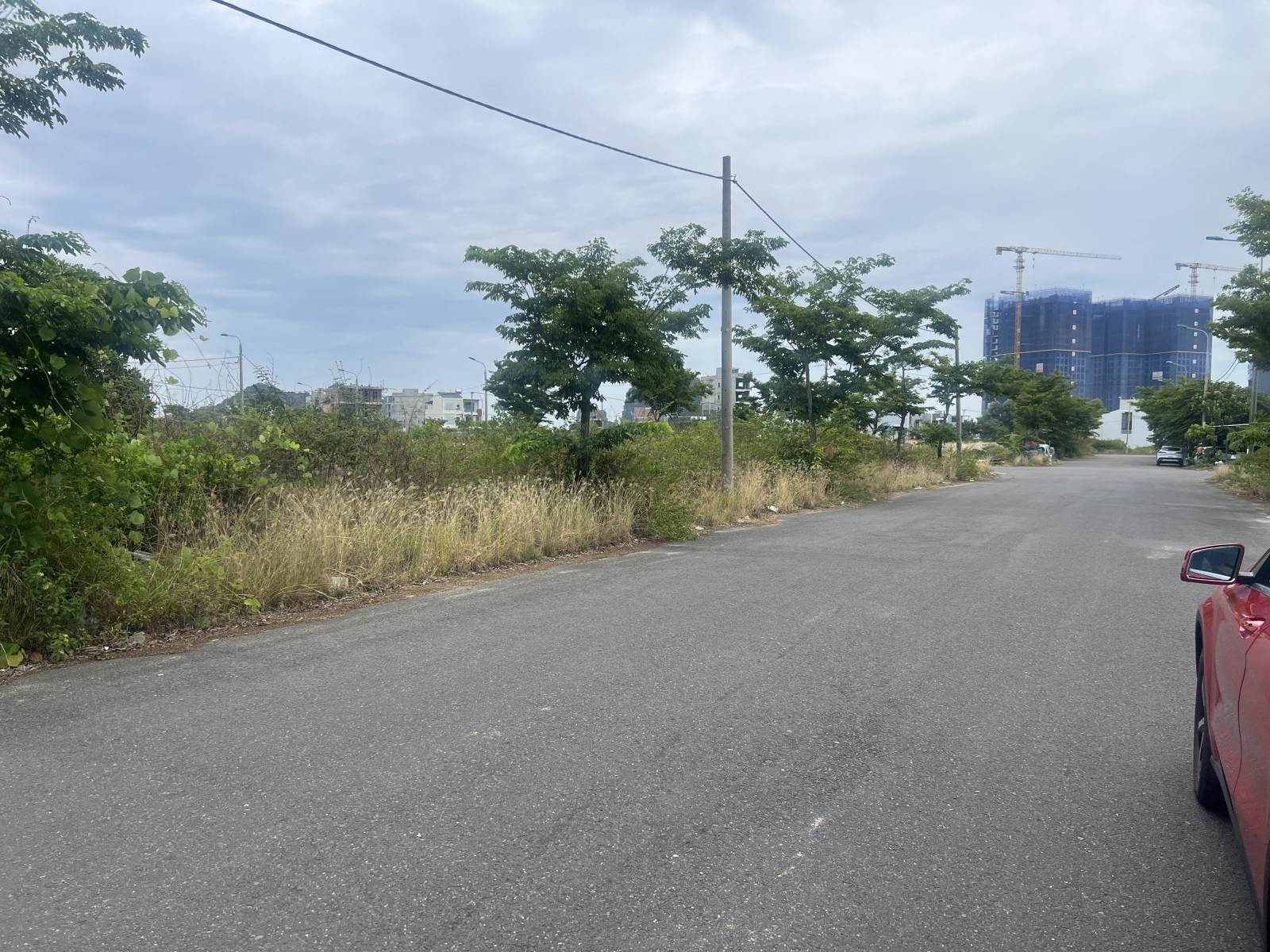 TÔ HOÀI 102m², ĐẤT, ngang 5m, dài 20.5m, giá 6.5 tỷ, Ngũ Hành Sơn