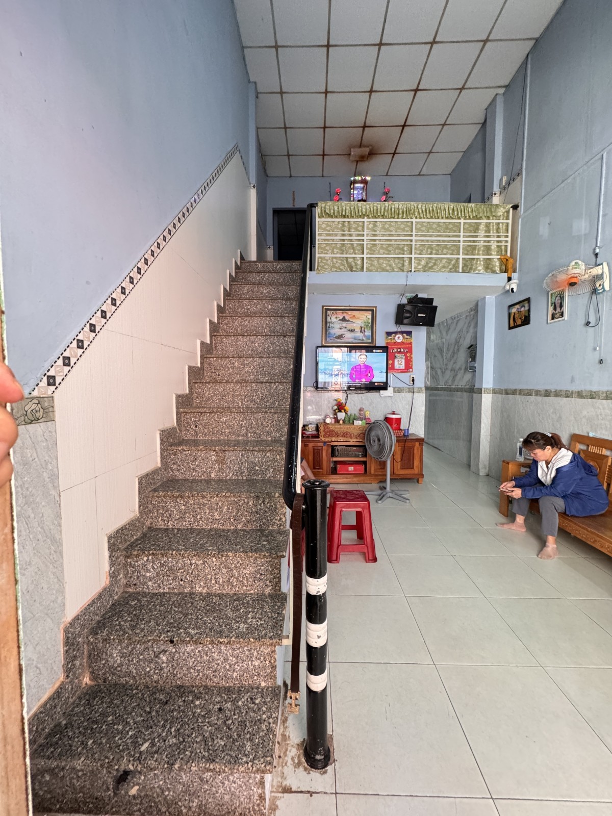 (THỬA 425 TỜ 119) K49 KIỆT VÕ DUY NINH 50.7m², cấp 4, ngang 3.7m, dài 13.99m, giá 4 tỷ, Sơn Trà