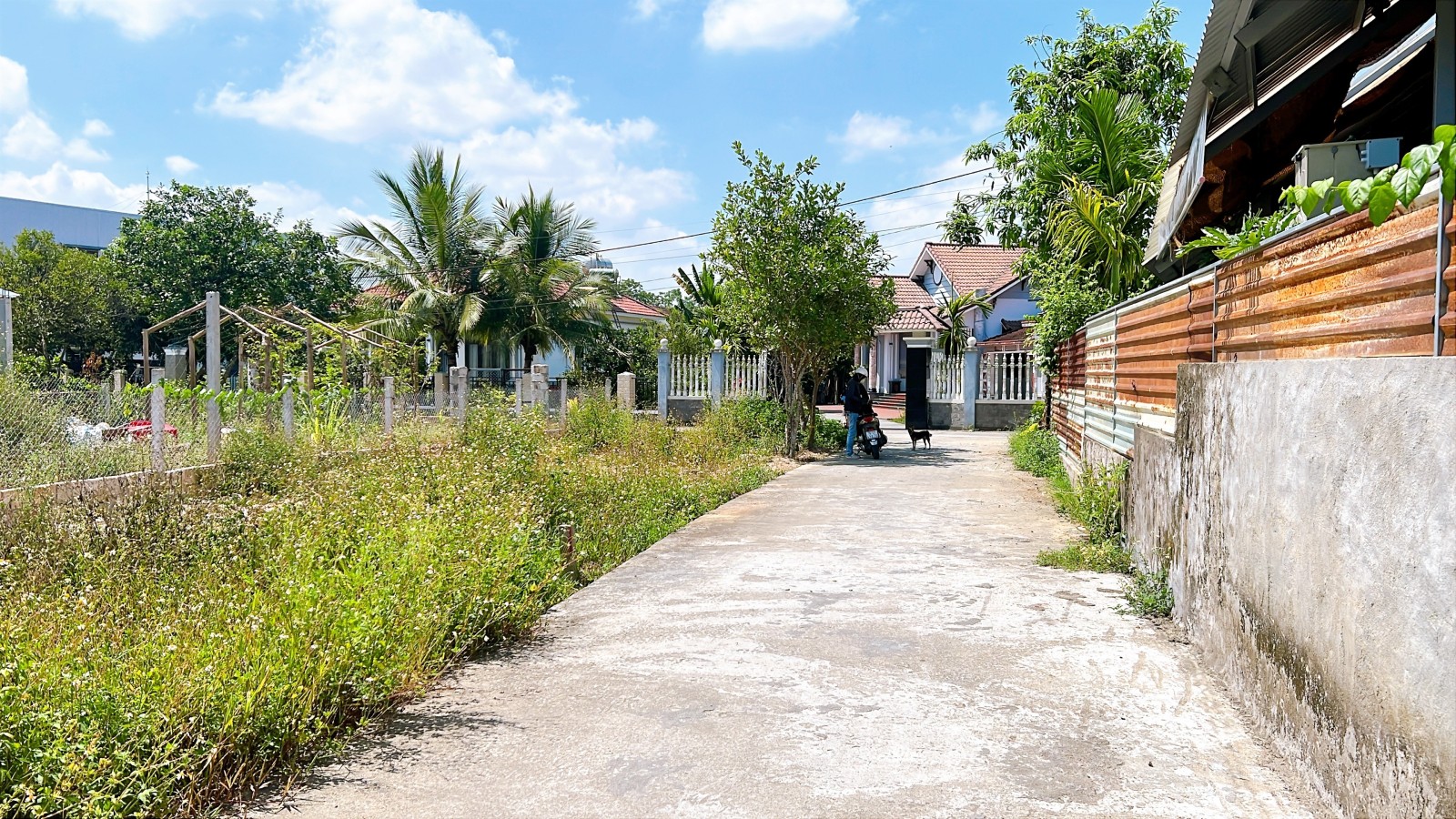 THÔN NAM THÀNH 132m², ĐẤT, ngang 10m, dài 13m, giá 1.55 tỷ, Hoà Vang