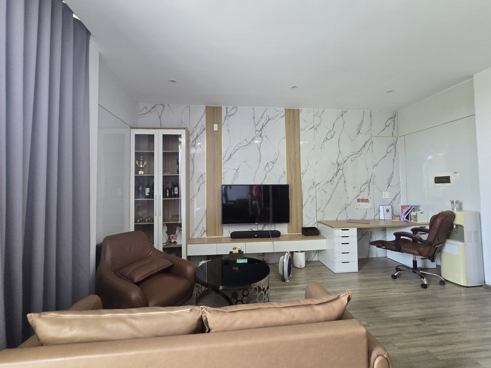 AN HÒA 16 366.8m², 3 tầng, ngang 14.7m, dài 25.7m, giá 29.5 tỷ, Cẩm Lệ